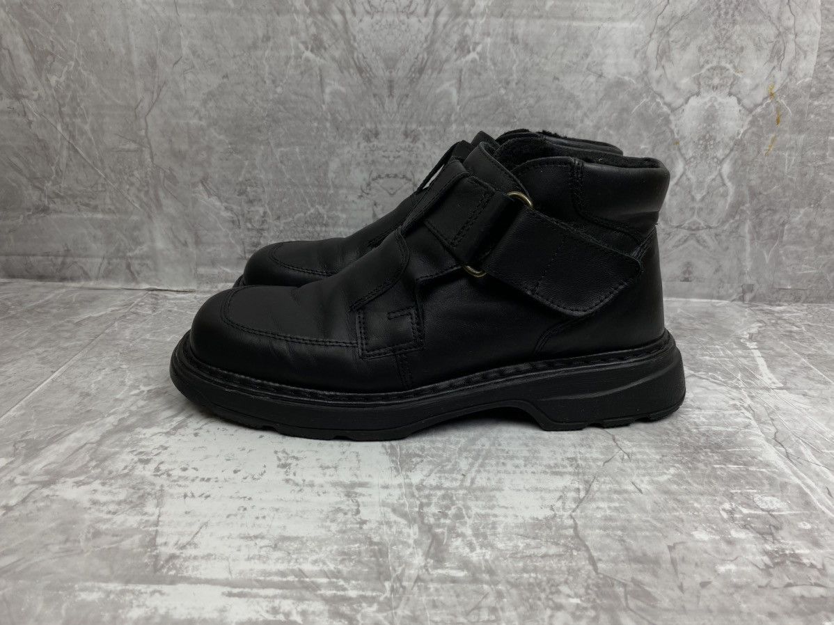 Vintage Avant Garde boots high platform shoes rare Olympic Size US 9.5 / EU 42-43 - 4 Thumbnail