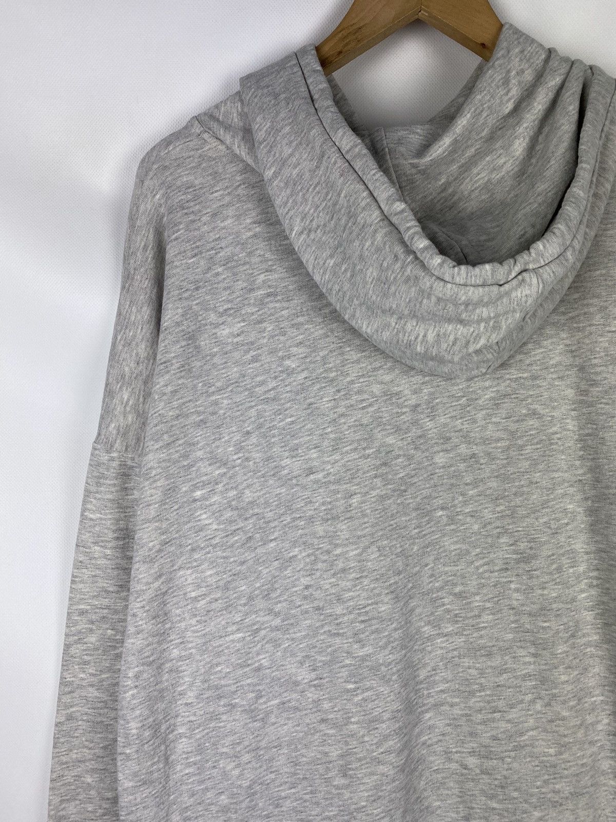 Allsaints × Japanese Brand Allsaints Extram Overhead Avant-garde Oversized Hoodie Size US M / EU 48-50 / 2 - 22 Thumbnail