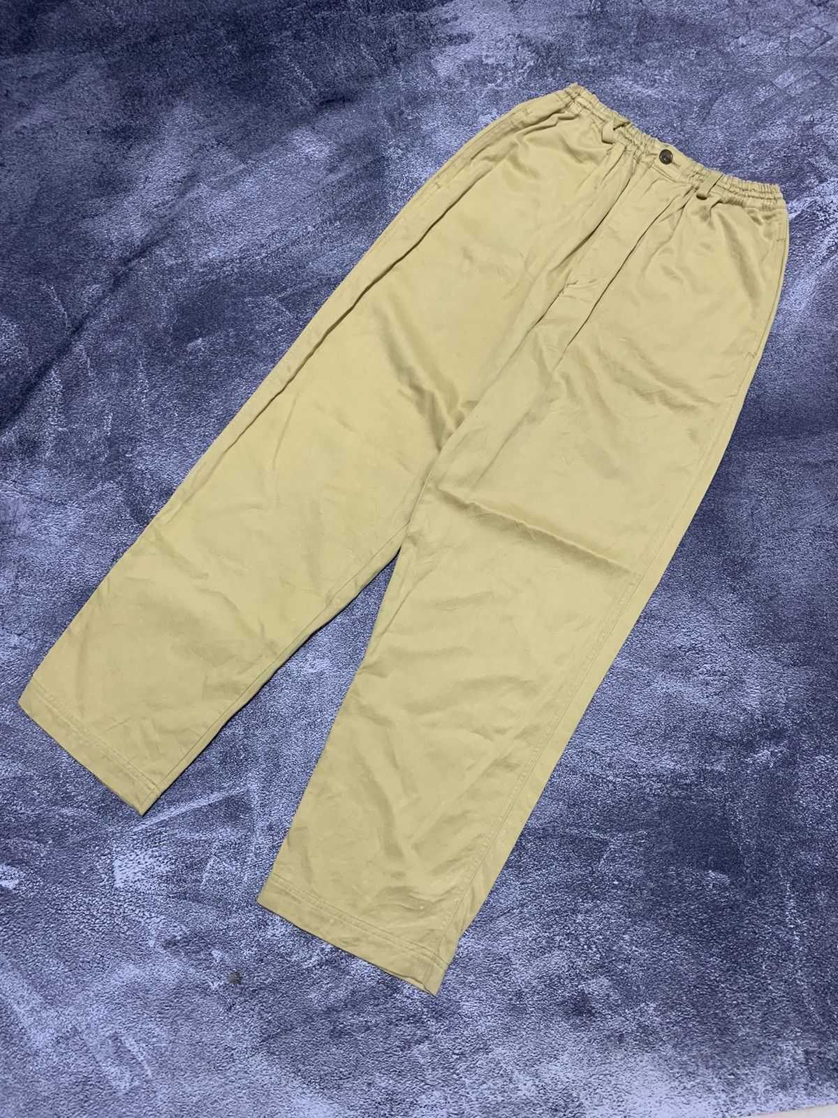 Hai Sporting Gear Hai sporting gear issey miyake relax pants Size US 27 - 2 Thumbnail