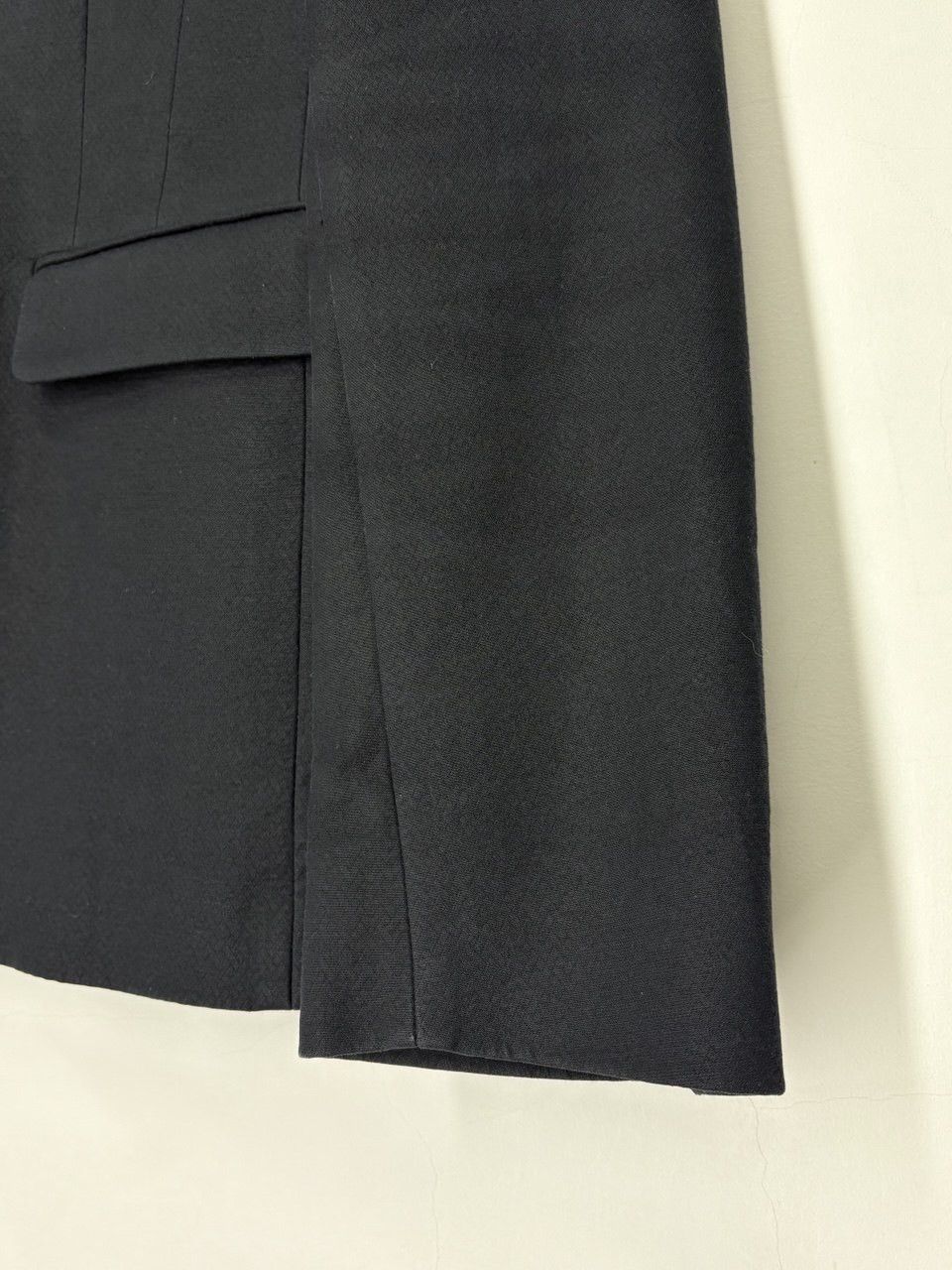 Zadig & Voltaire Zadig&Voltaire Homme Version Ottoman Blazer Jacket Size US M / EU 48-50 / 2 - 7 Thumbnail