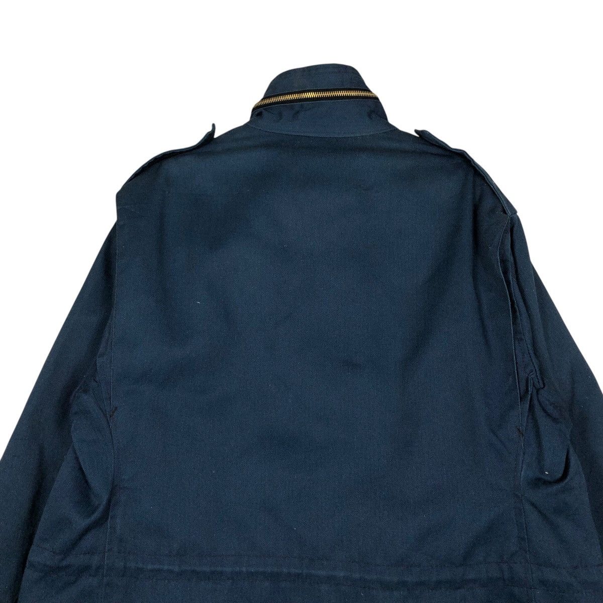 Vintage 📌Vintage Biker Parachute Jacket Cargo Corinth Mfg Usa Size US L / EU 52-54 / 3 - 10 Thumbnail
