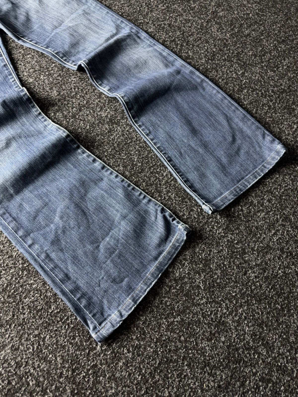 Levi's × Vintage VINTAGE LEVI’S BOOTCUT 10529 If Six Was Nine japanese style Size 29" - 4 Thumbnail