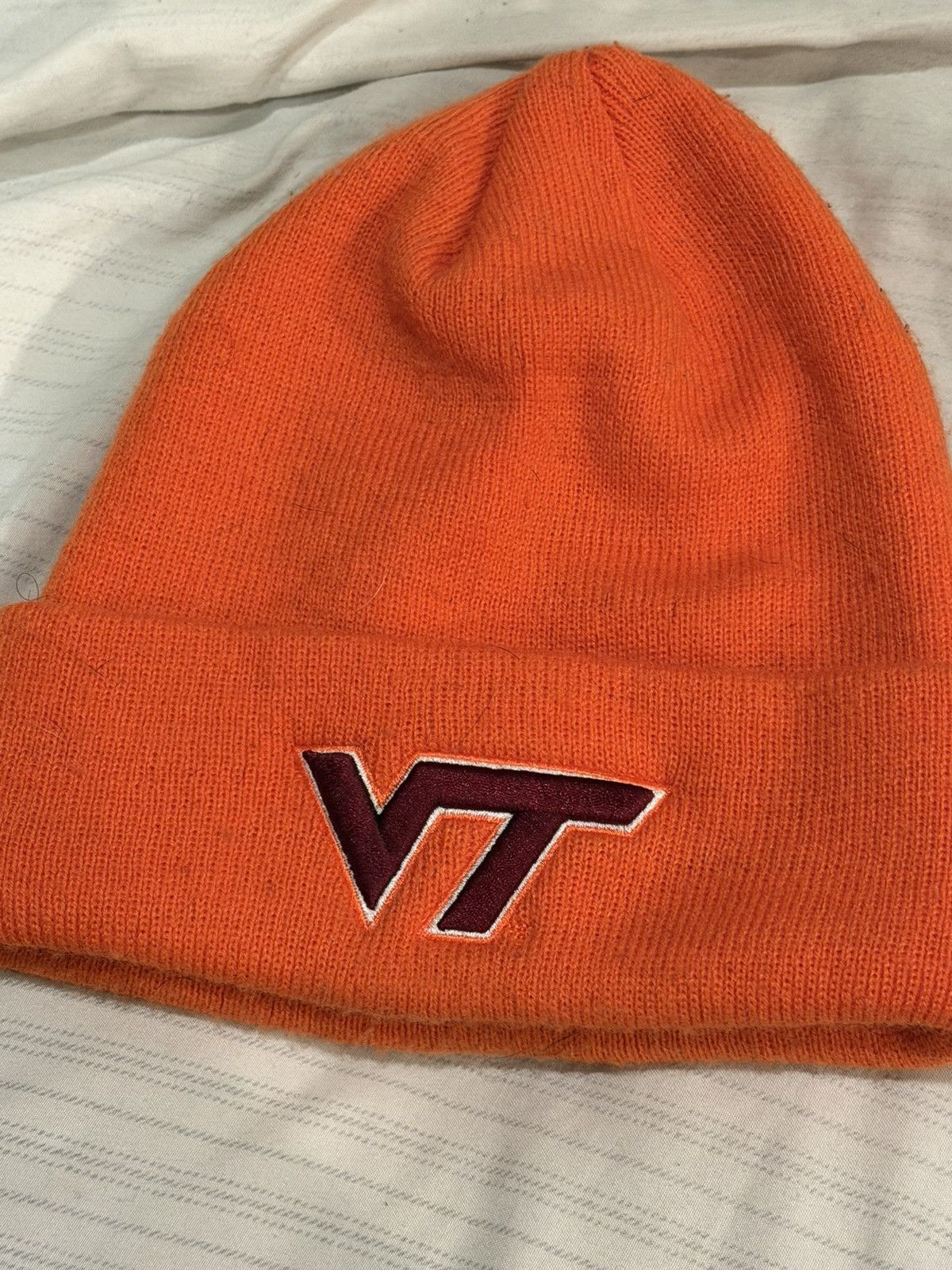 Other Virginia tech beanie Size ONE SIZE - 2 Thumbnail