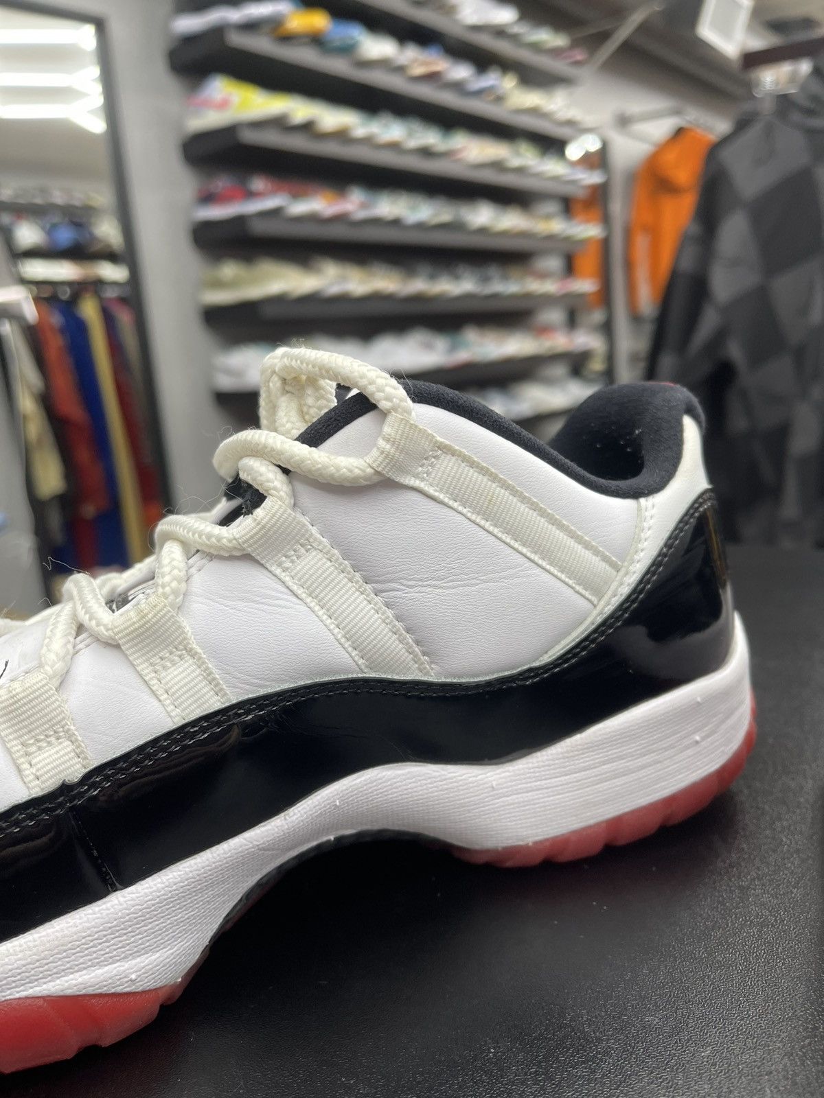 Jordan Brand Size 10 - Jordan 11 Concord Bred Low Size US 10 / EU 43 - 7 Thumbnail