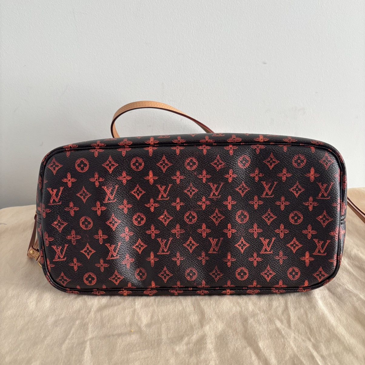 Louis Vuitton Brand New Louis Vuitton Cattogram Neverfull Size ONE SIZE - 9 Thumbnail