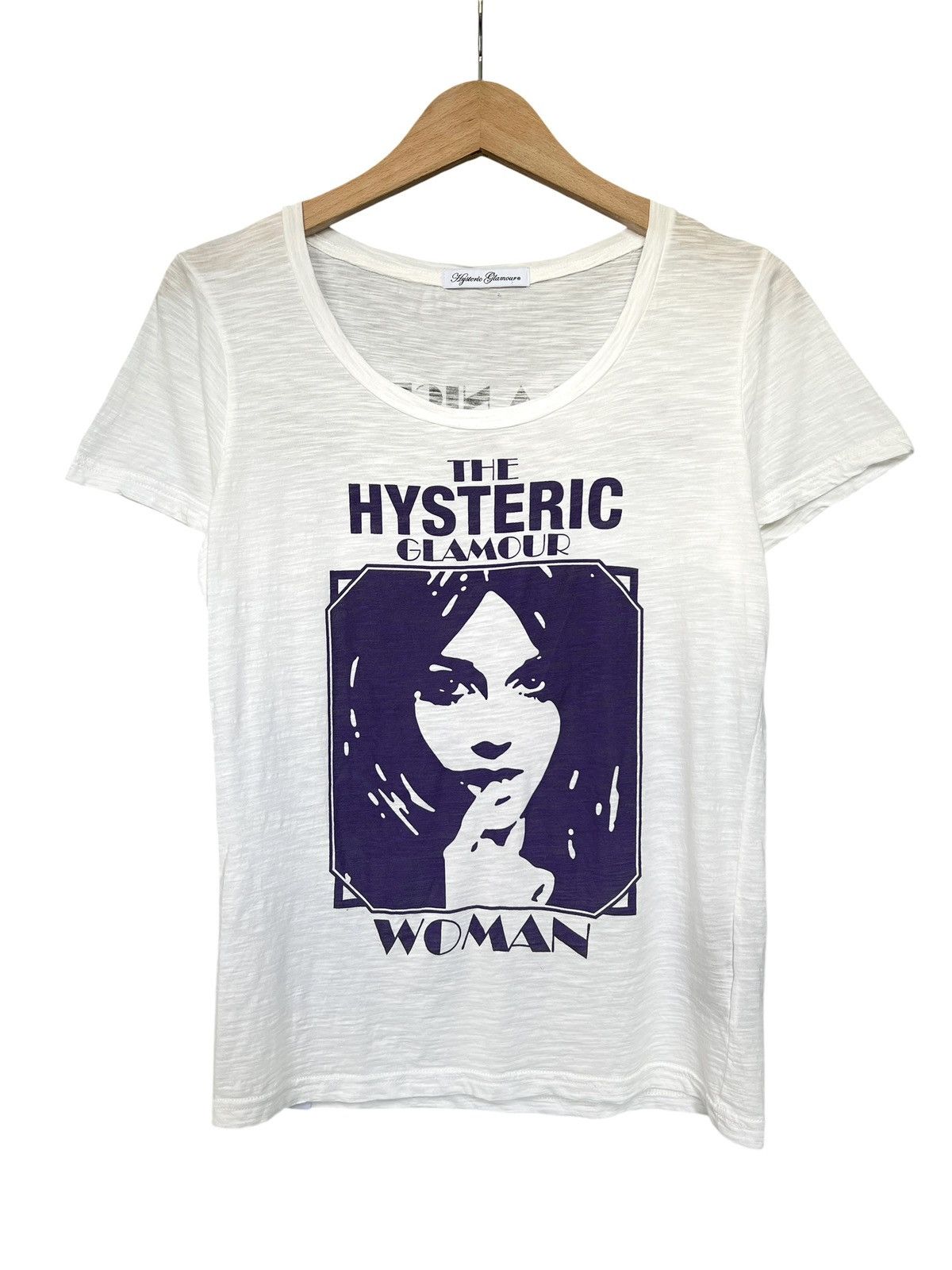 Hysteric Glamour The Hysteric Glamour Woman Tshirt Size S / US 4 / IT 40 - 1 Thumbnail