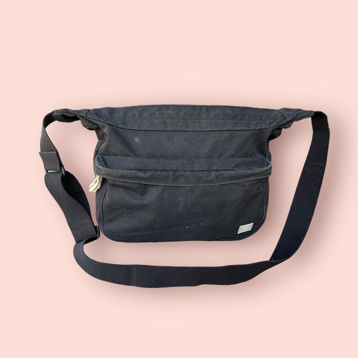 Head Porter PORTER SATCHEL CANVAS CROSSBODY BAG JAPAN Size ONE SIZE - 18 Thumbnail