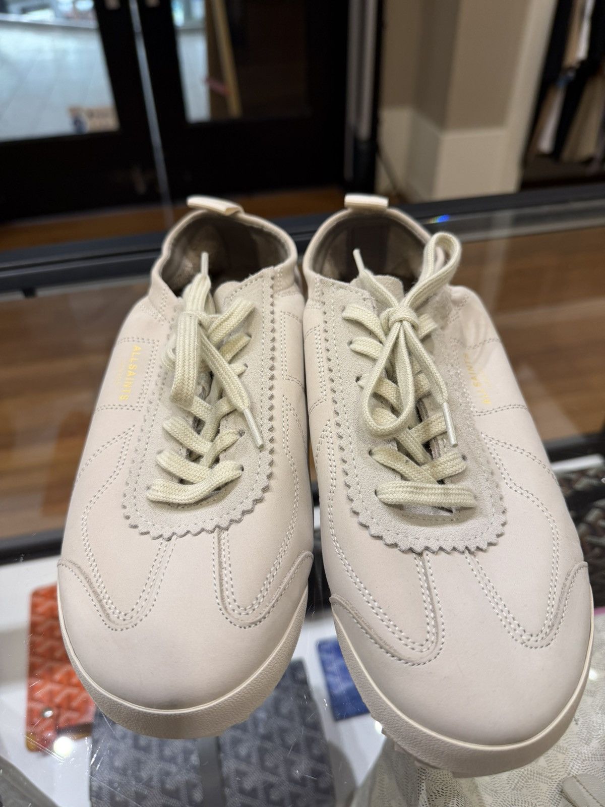 Allsaints Allsaints Kenny Runner Sneaker Size US 8 / IT 38 - 6 Thumbnail