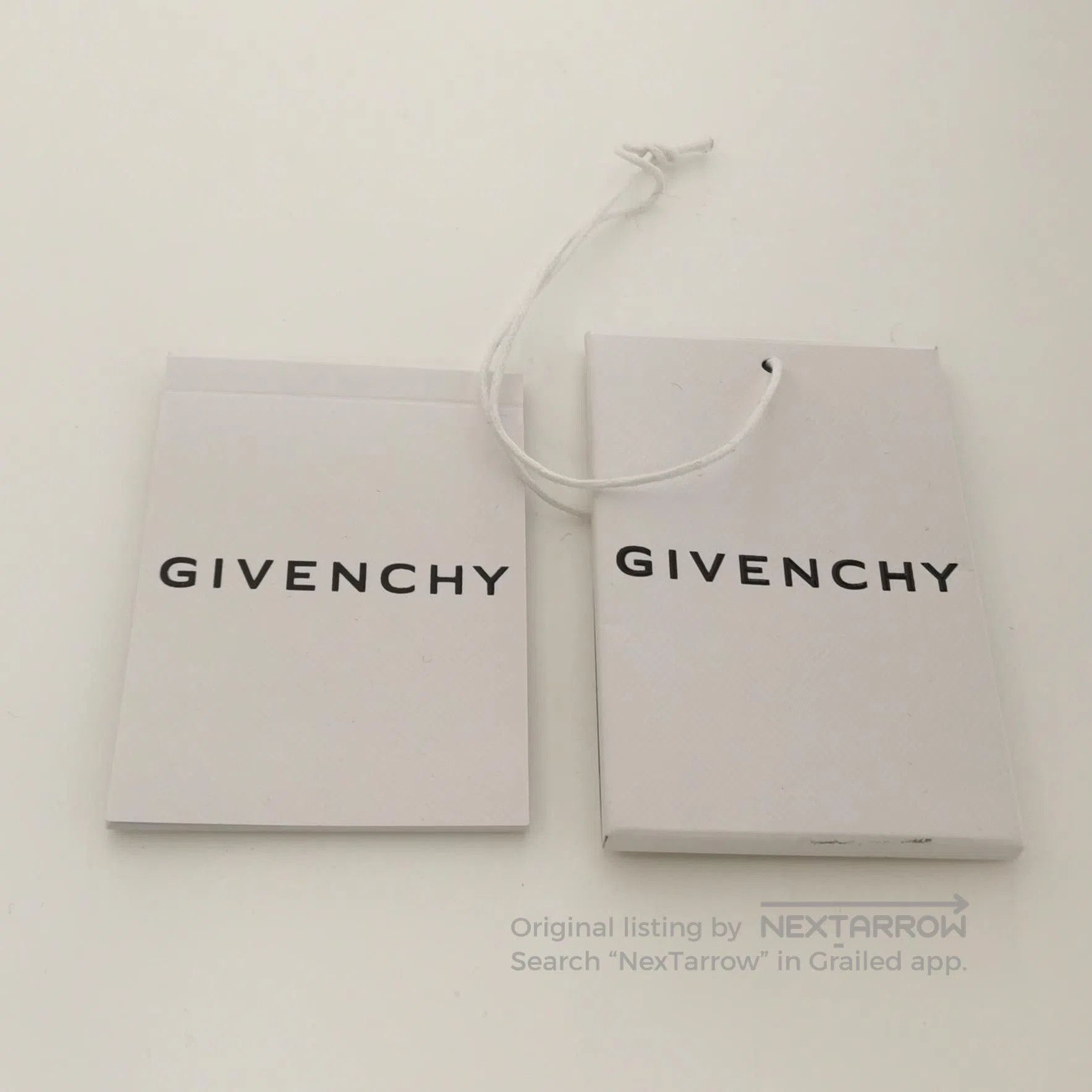 Givenchy Givenchy XS Cotton Printed Crew Neck T-Shirt. Size US XS / EU 42 / 0 - 1 Thumbnail
