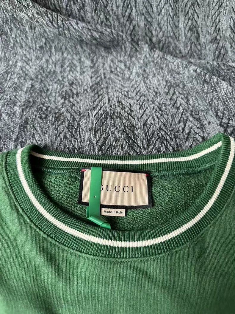 Gucci Gucci Dog sweatshirt Size US M / EU 48-50 / 2 - 3 Thumbnail