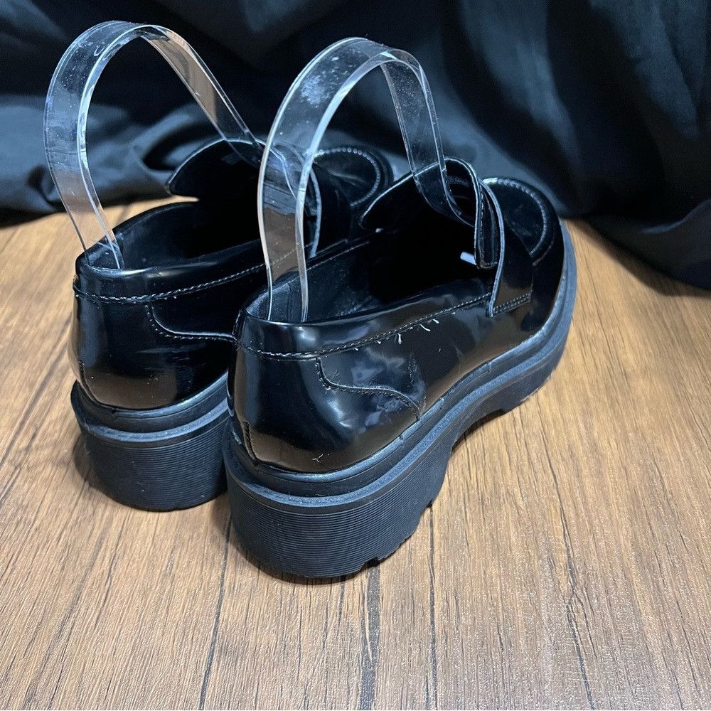 Steve Madden Steve Madden Chunk Loafers Clogs 90’s Slip On Women’s Size Size US 5.5 / IT 35.5 - 4 Thumbnail