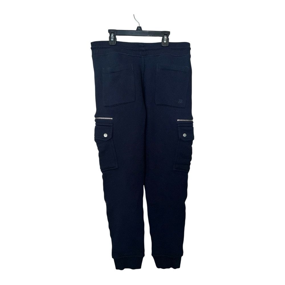 The Kooples The Kooples Navy Cargo Joggers Size S Slim Fit $245 NWT Size US 30 / EU 46 - 4 Thumbnail