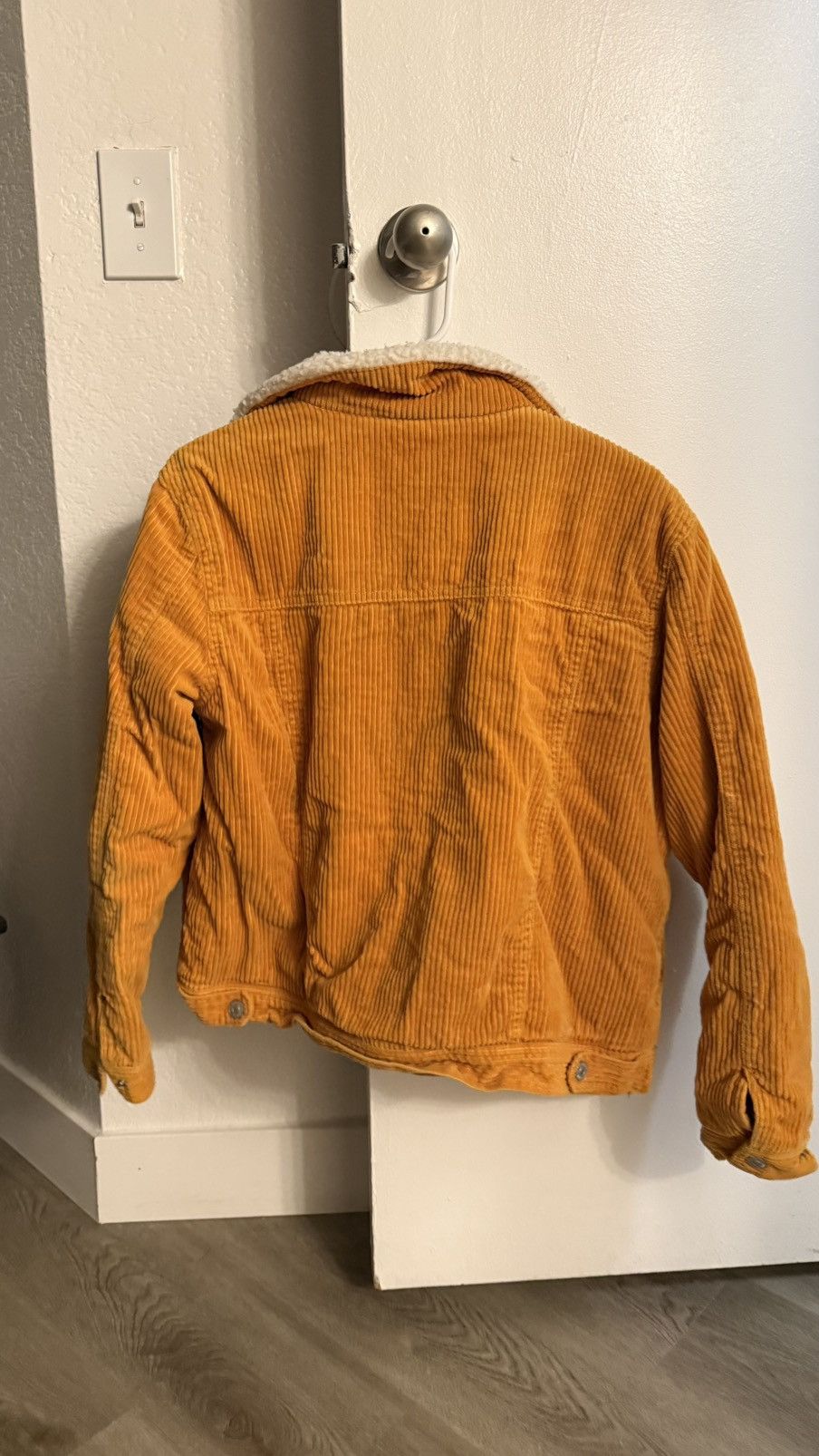 Forever 21 Corduroy Jacket Size US L / EU 52-54 / 3 - 2 Thumbnail