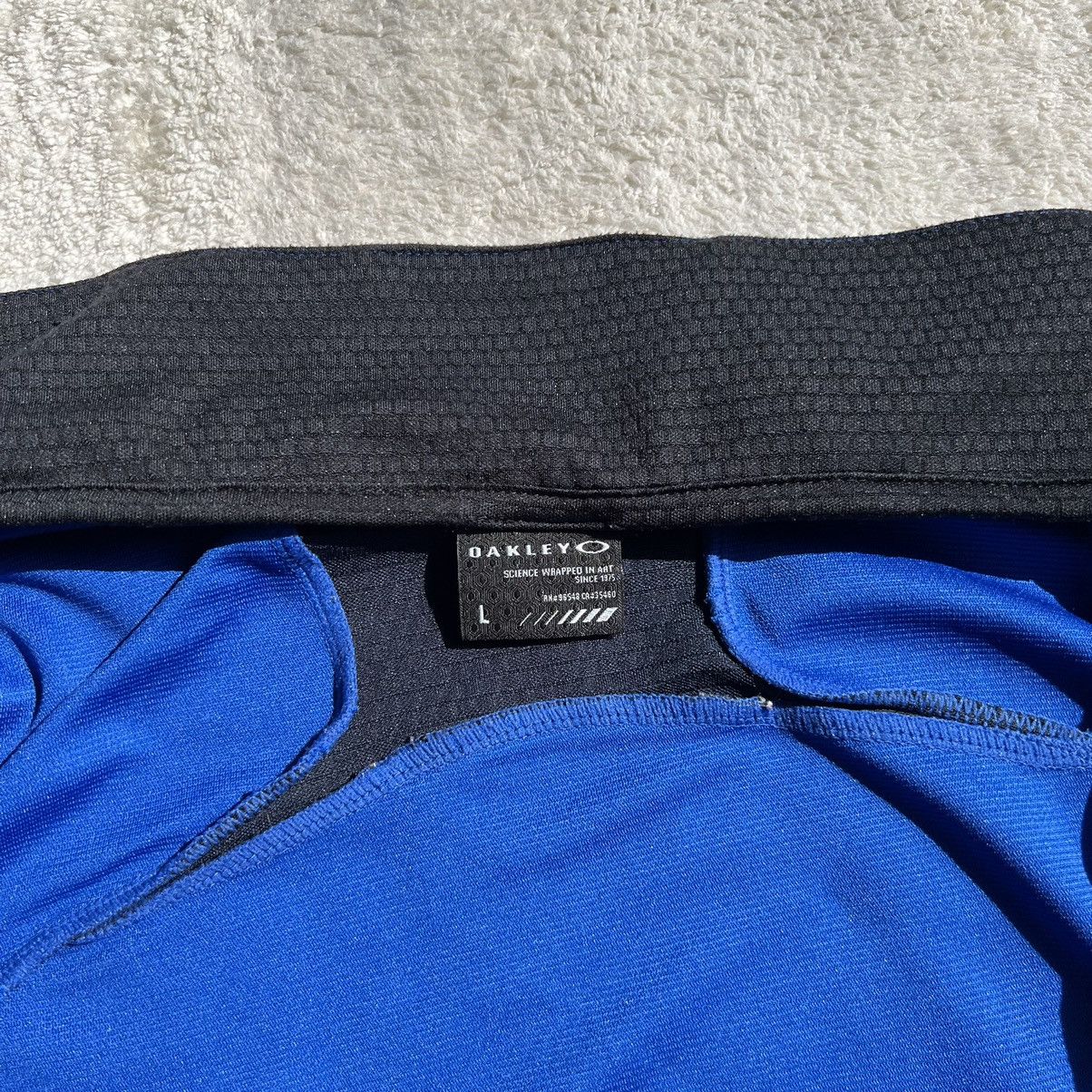 Oakley Oakley Tracktop Jacket Size US L / EU 52-54 / 3 - 5 Thumbnail
