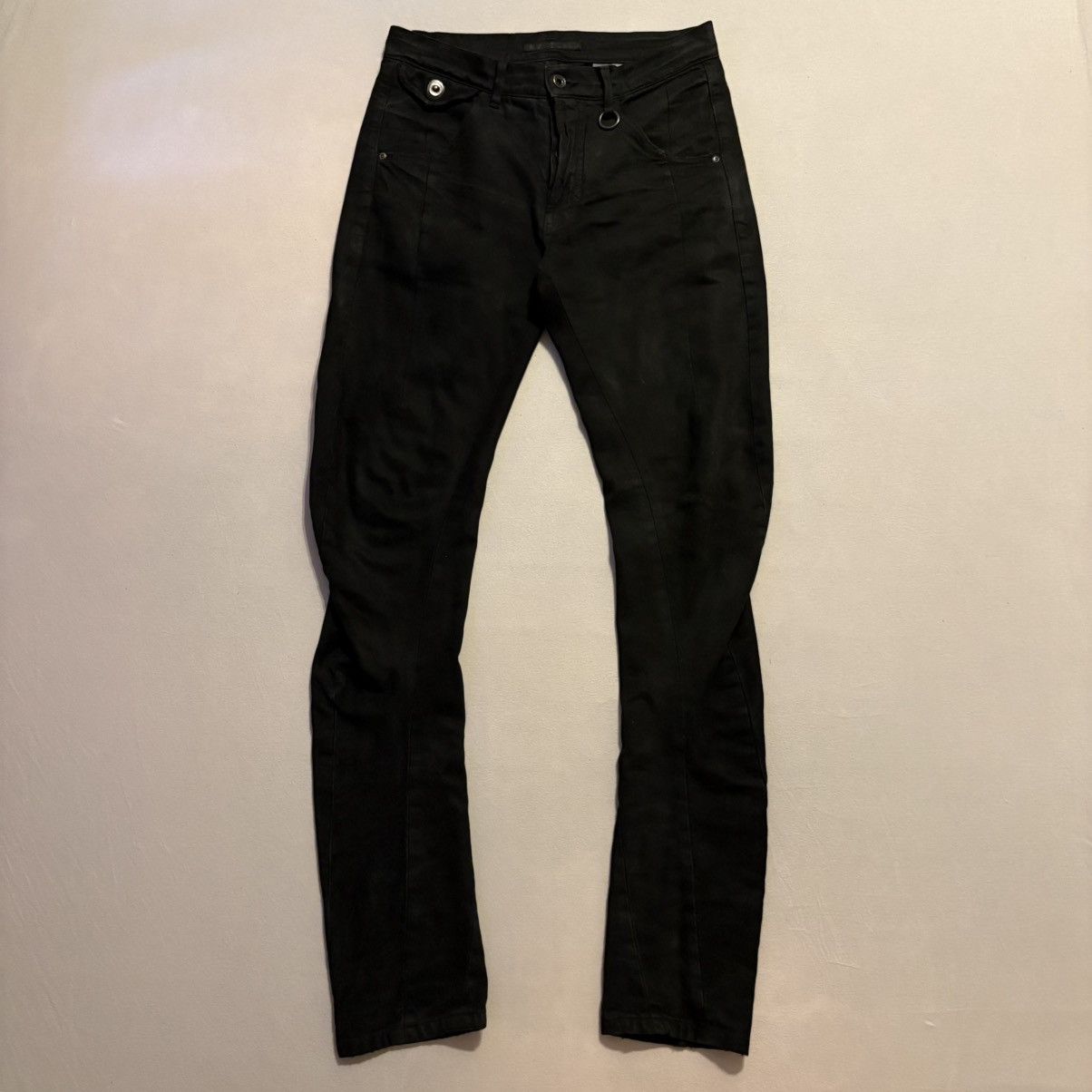 Julius Julius FW11 “halo” Spiral Cut Denim | Grailed