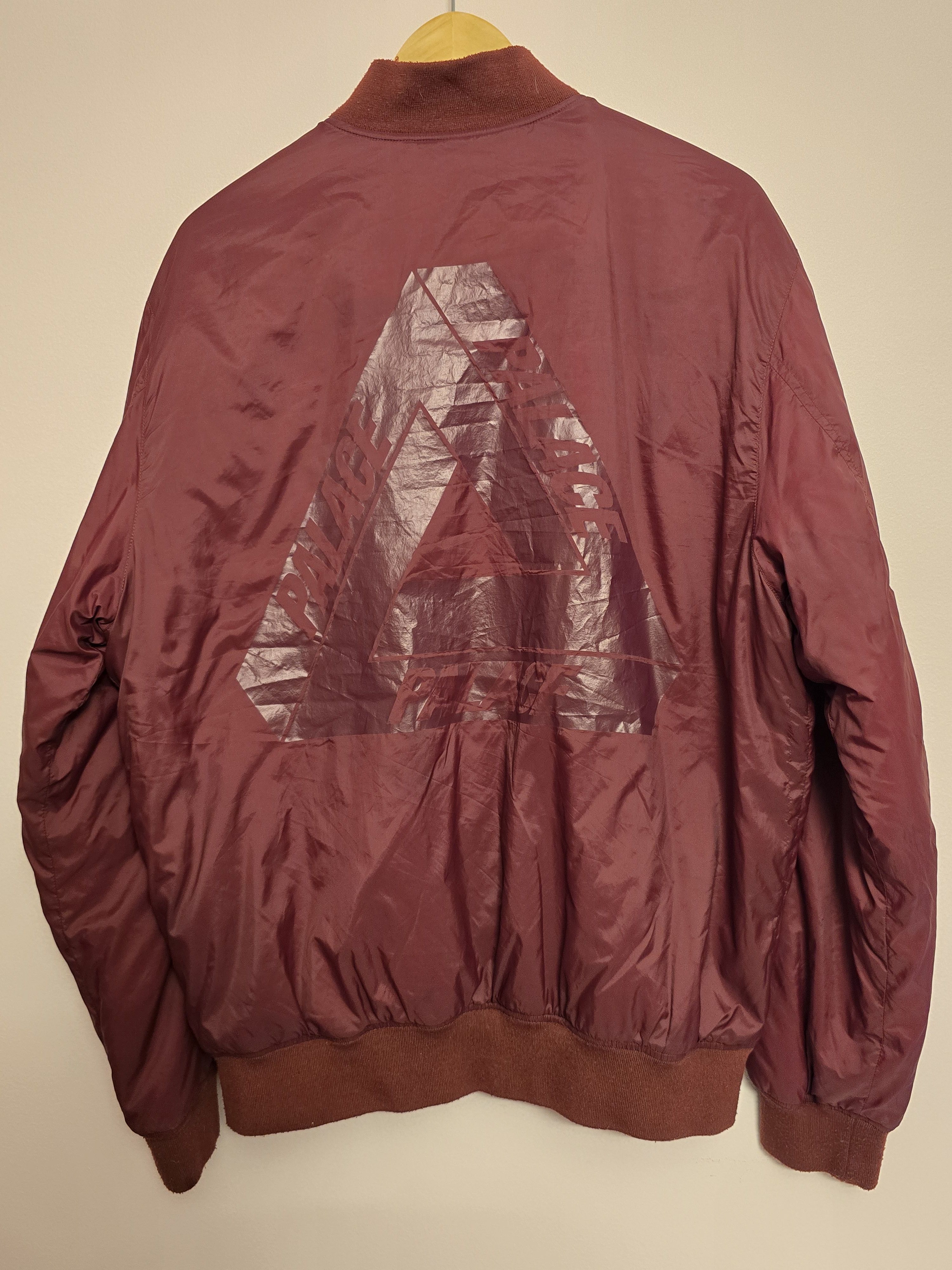 Palace Palace Thinsulate Bomber Jacket Size US L / EU 52-54 / 3 - 3 Thumbnail