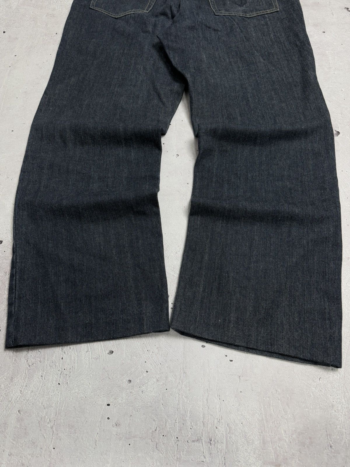 Vintage 2000s YSL Yves Saint Laurent Denim Jeans Size W35