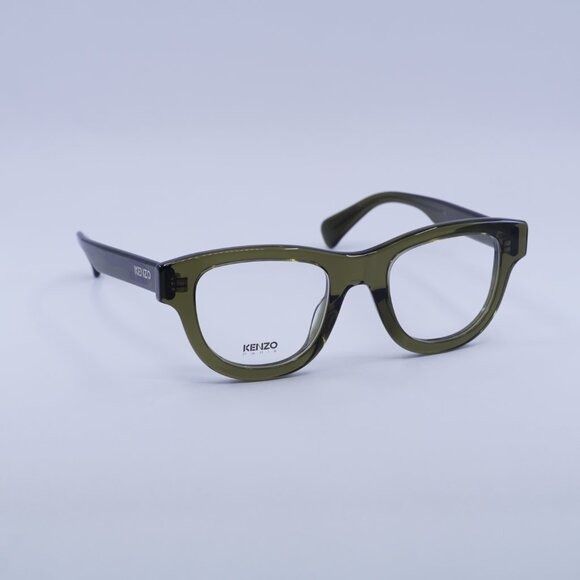 Kenzo 🕶️ New Kenzo KZ50184I 096 Eyeglasses Size ONE SIZE - 3 Thumbnail