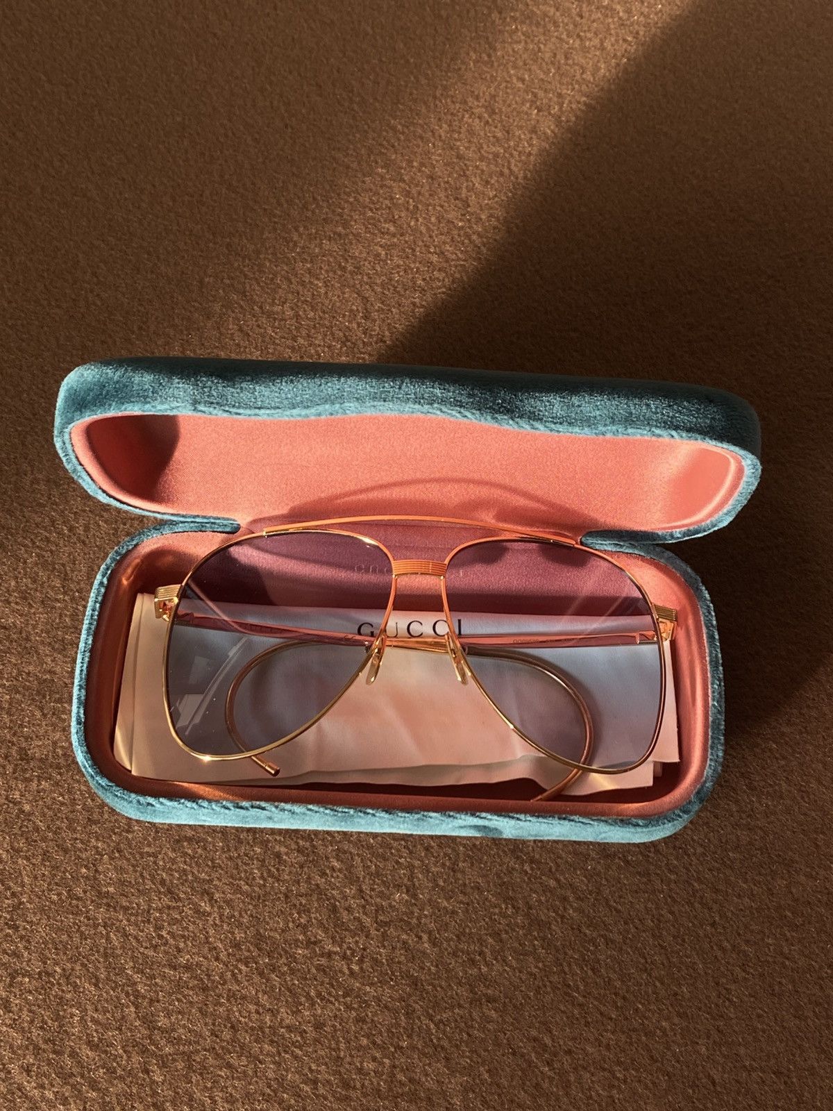 Gucci Gucci GG0953S Sunglasse NOS condition Size ONE SIZE - 8 Thumbnail