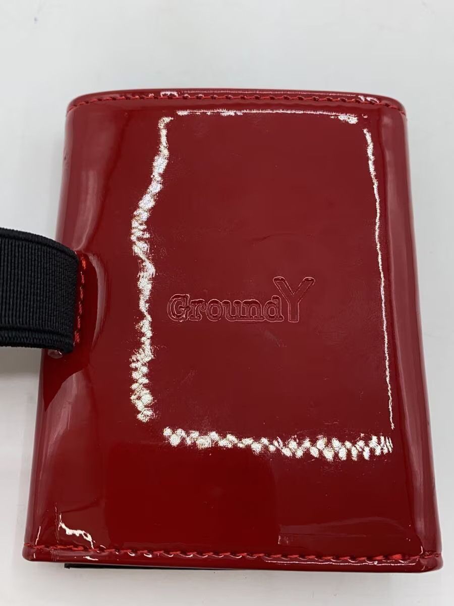 Yohji Yamamoto yohji yamamoto Ground Y trifold wallet Size ONE SIZE - 3 Thumbnail