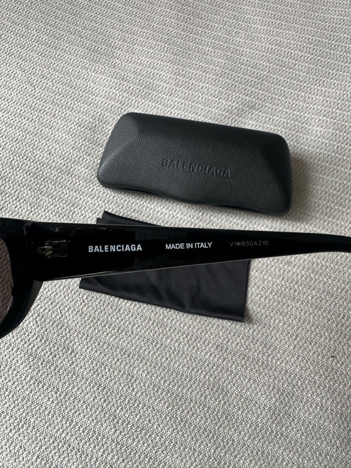 Balenciaga Balenciaga Sunglasses BB008S0S Size ONE SIZE - 4 Thumbnail