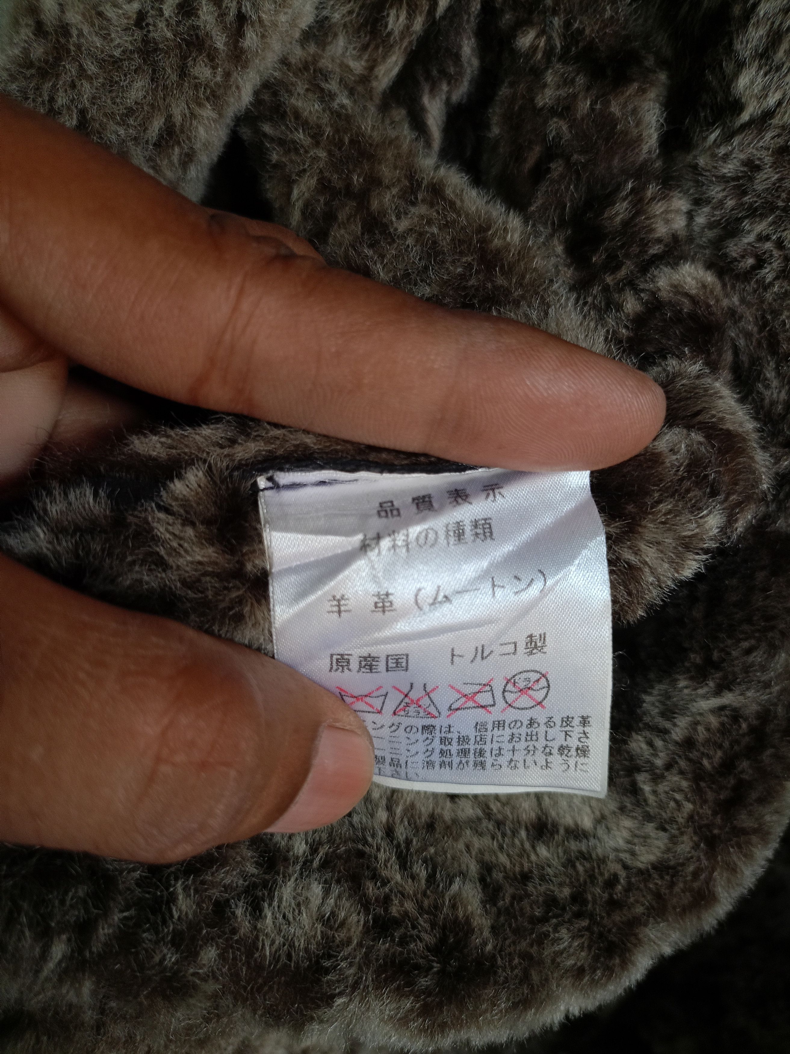 Other Jean guise Tanatar A.S Lambskin Fur jacket Size US M / EU 48-50 / 2 - 11 Thumbnail