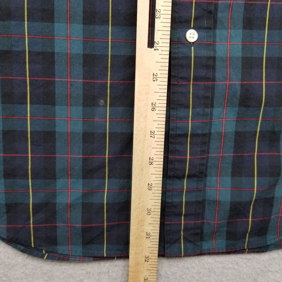 Ralph Lauren Ralph Lauren Shirt Mens Medium Button Up Oversized Size US M / EU 48-50 / 2 - 10 Thumbnail