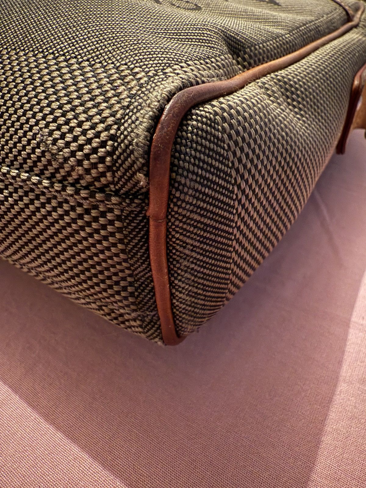 Louis Vuitton Vintage 🔥Louis Vuitton🔥Terra Damier Geant Citadin Messenger Size ONE SIZE - 7 Thumbnail