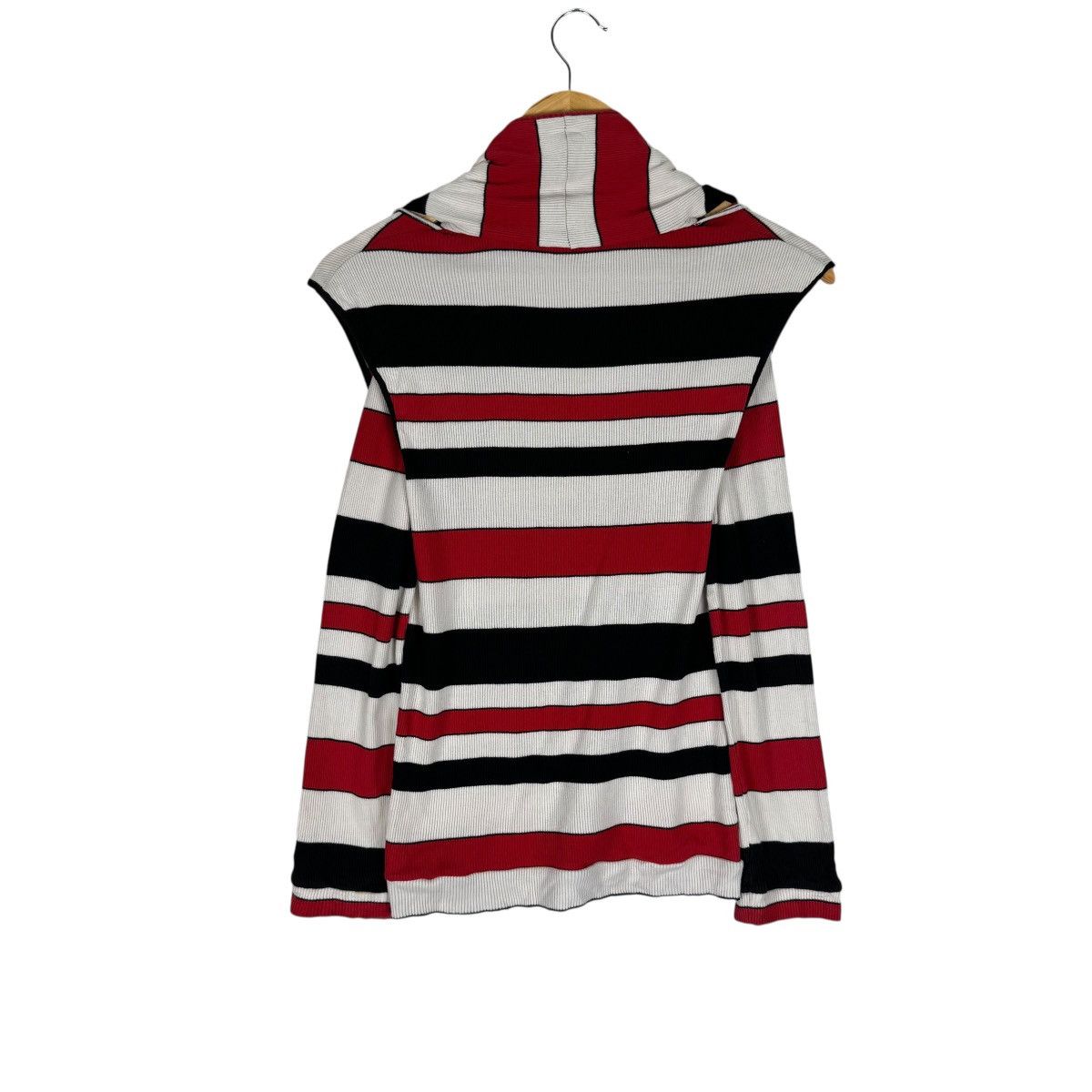 Maison MIHARA YASUHIRO ☀️MIHARA YASUHIRO STRIPED LAYERED SLEEVELESS Size S / US 4 / IT 40 - 9 Thumbnail