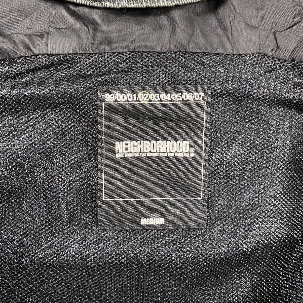 Neighborhood Vintage 2002 Neighborhood nylon anorak jacket Size US M / EU 48-50 / 2 - 10 Thumbnail