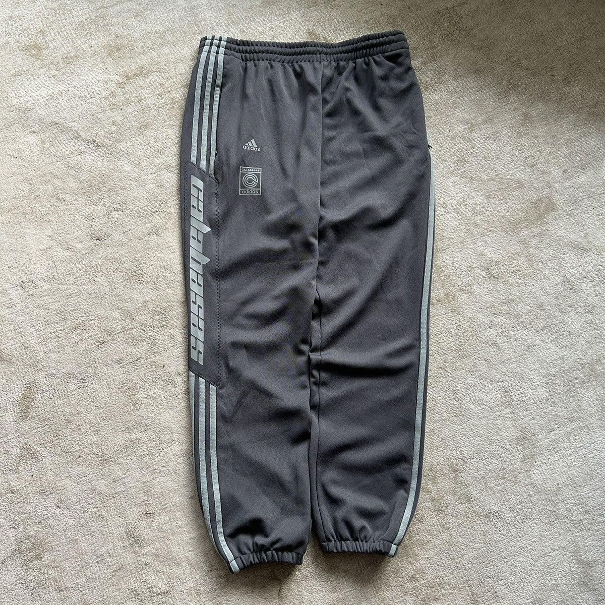 Yeezy XS - YEEZY SEASON 5 CALABASAS CREST TRACK PANTS (LUNA