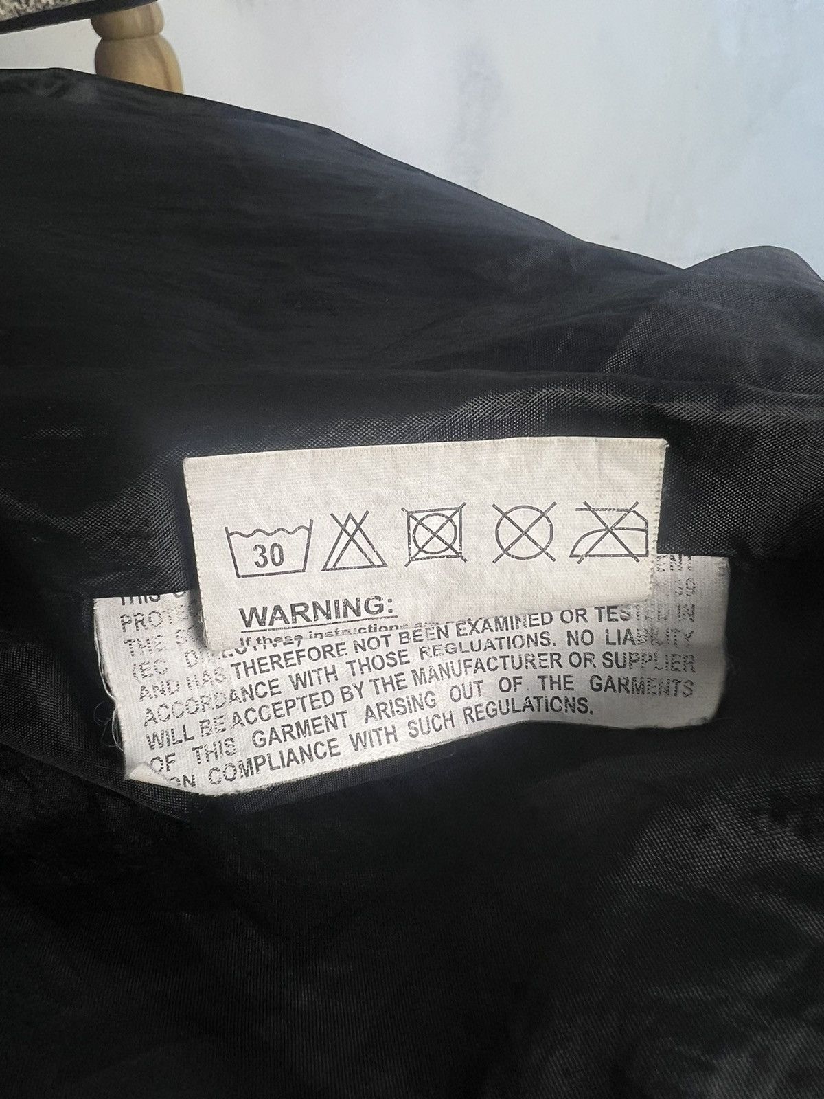 Yamaha Vintage Yamaha Racing Jacket Size M - L Size US M / EU 48-50 / 2 - 8 Thumbnail
