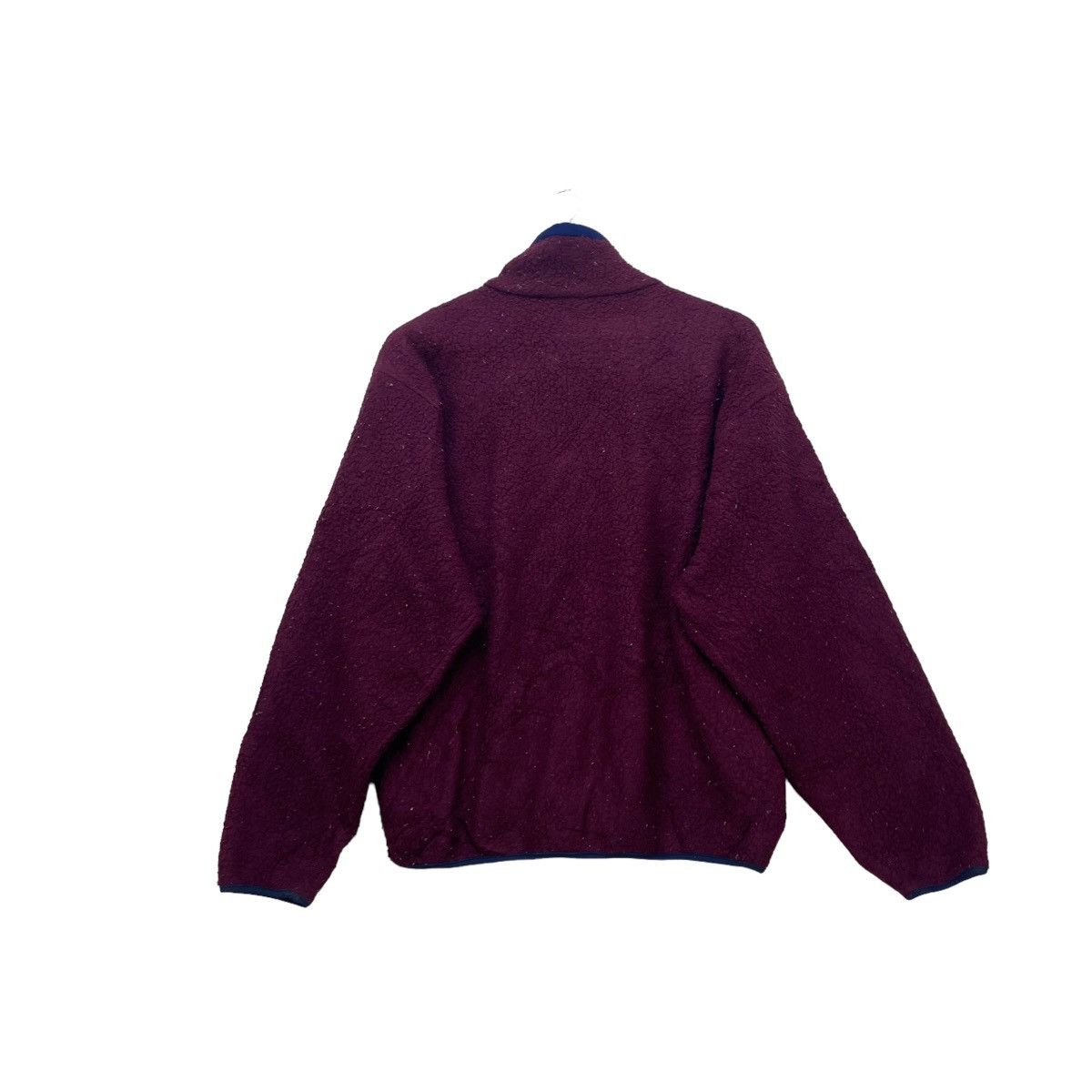 L.L. Bean 💥Vintage LL Bean Jacket Marron Fleece Size US M / EU 48-50 / 2 - 3 Thumbnail