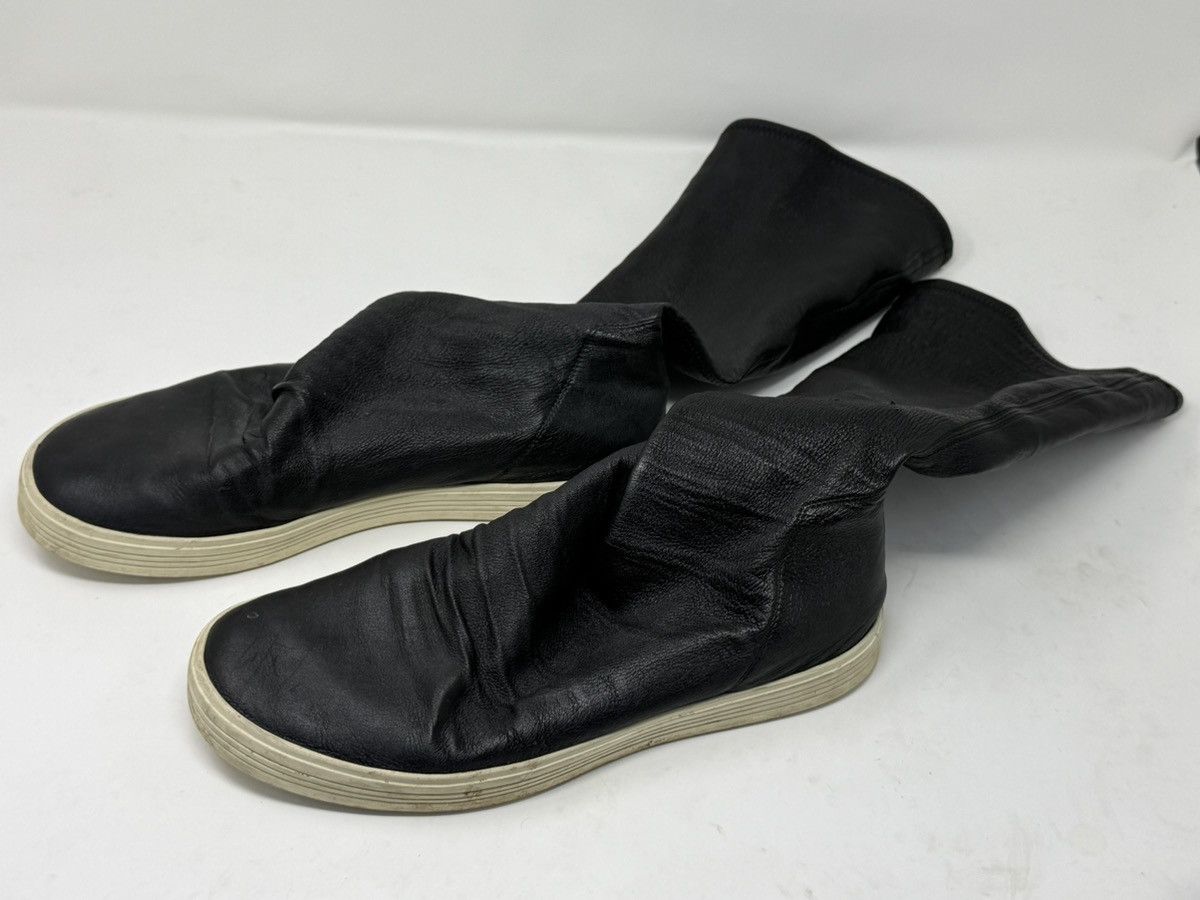 Rick Owens Rick Owens Mastadon Sock Sneaker Size US 9.5 / EU 42-43 - 2 Thumbnail