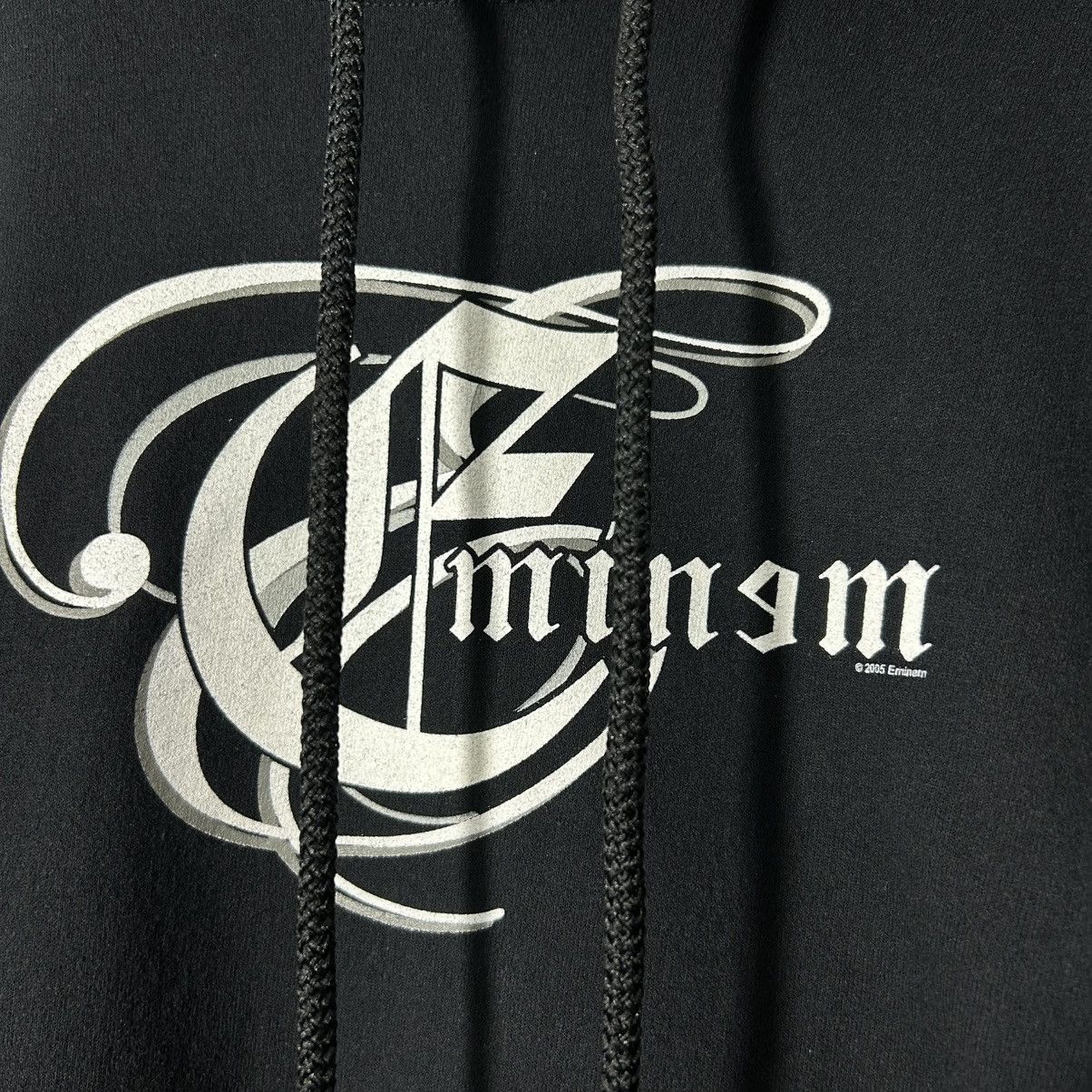 Rap Tees 2005 Eminem Rare Hoodie Size US XXL / EU 58 / 5 - 4 Thumbnail