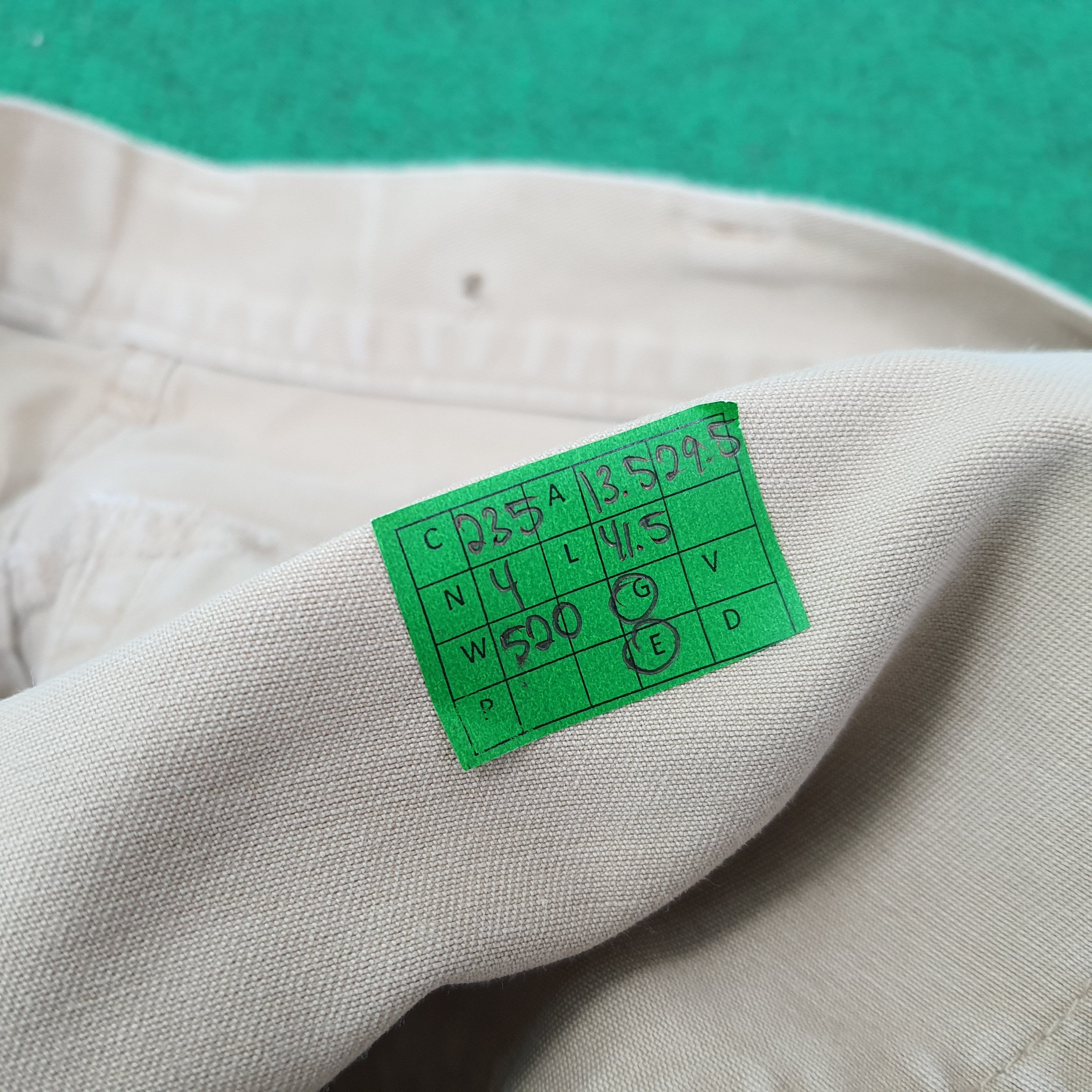 Filson × Vintage Vintage FILSON Casual Outdoor Brand Pants C235N4 Size US 28 / EU 44 - 10 Thumbnail