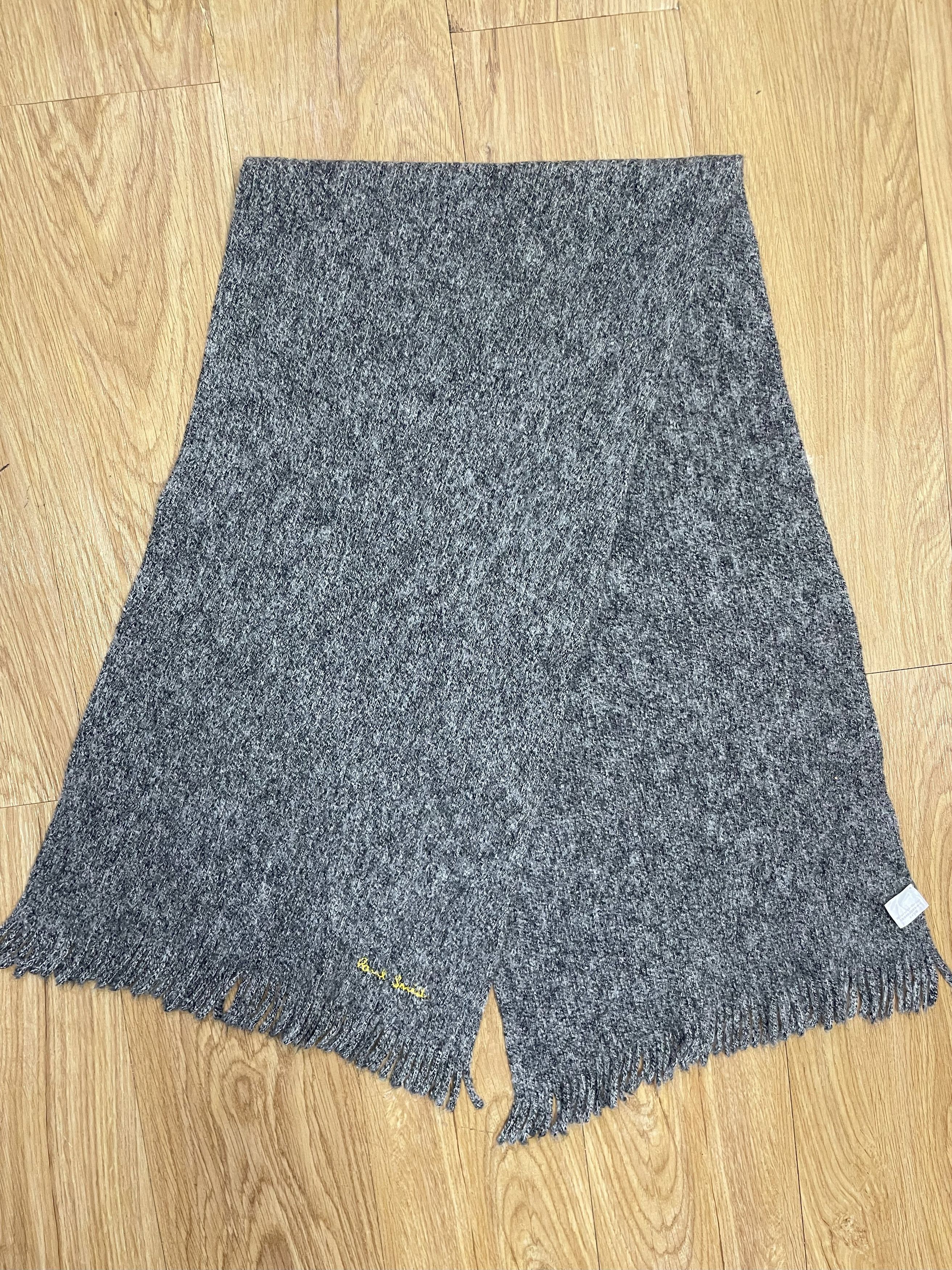 Paul Smith Paul Smith Scarf / Muffler - 6139 Size ONE SIZE - 2 Thumbnail