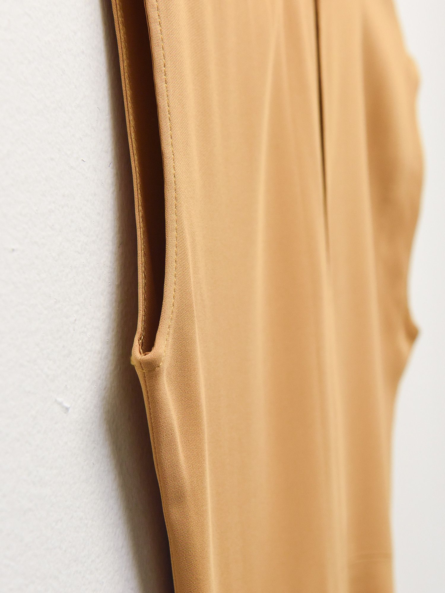 forte_forte FORTE FORTE Stretch Crepe Cady Midi Dress Size XS / US 0-2 / IT 36-38 - 9 Thumbnail