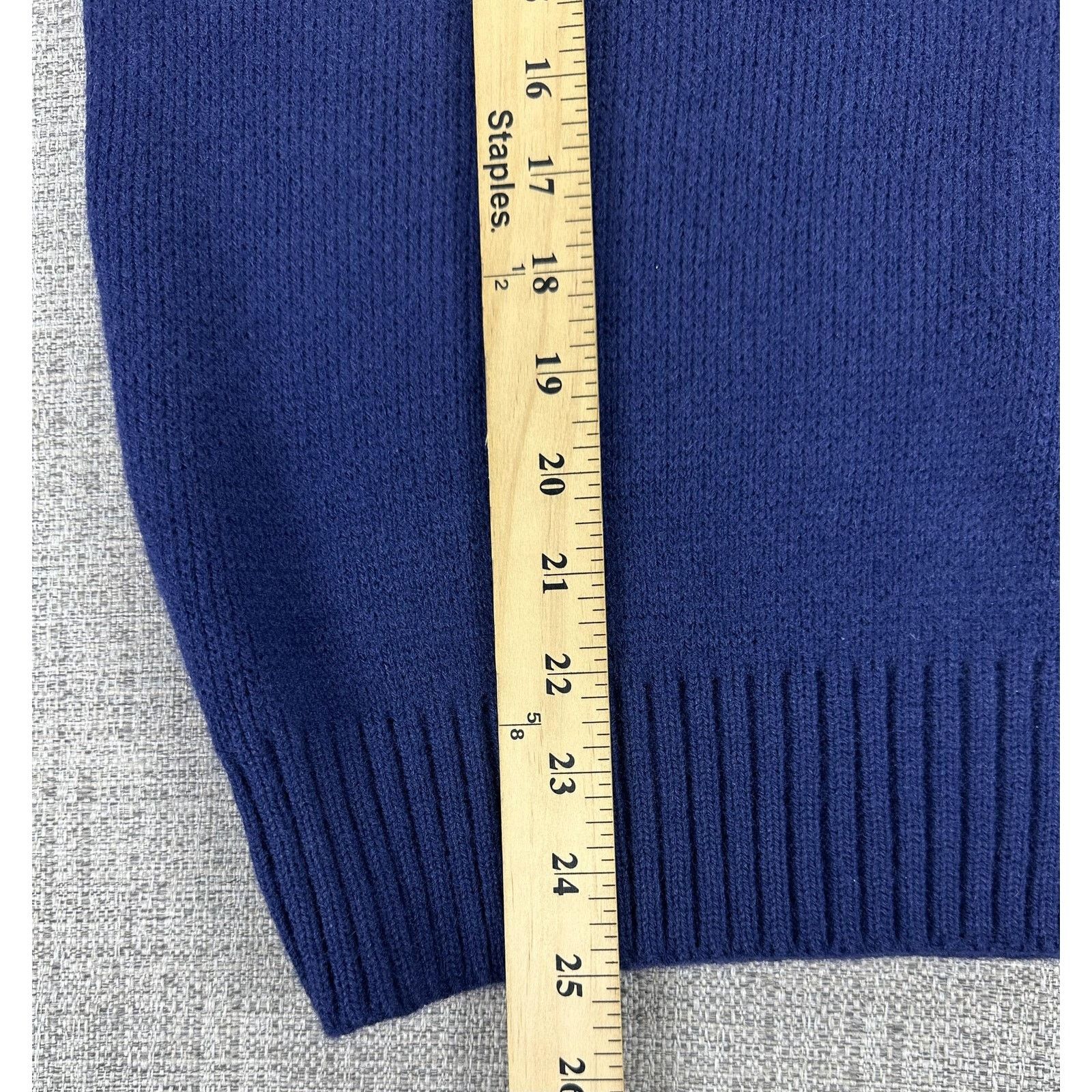 Other Dallas Cowboys Sweater Small Blue NFL Cliff Engle 90s USA Size US S / EU 44-46 / 1 - 4 Thumbnail