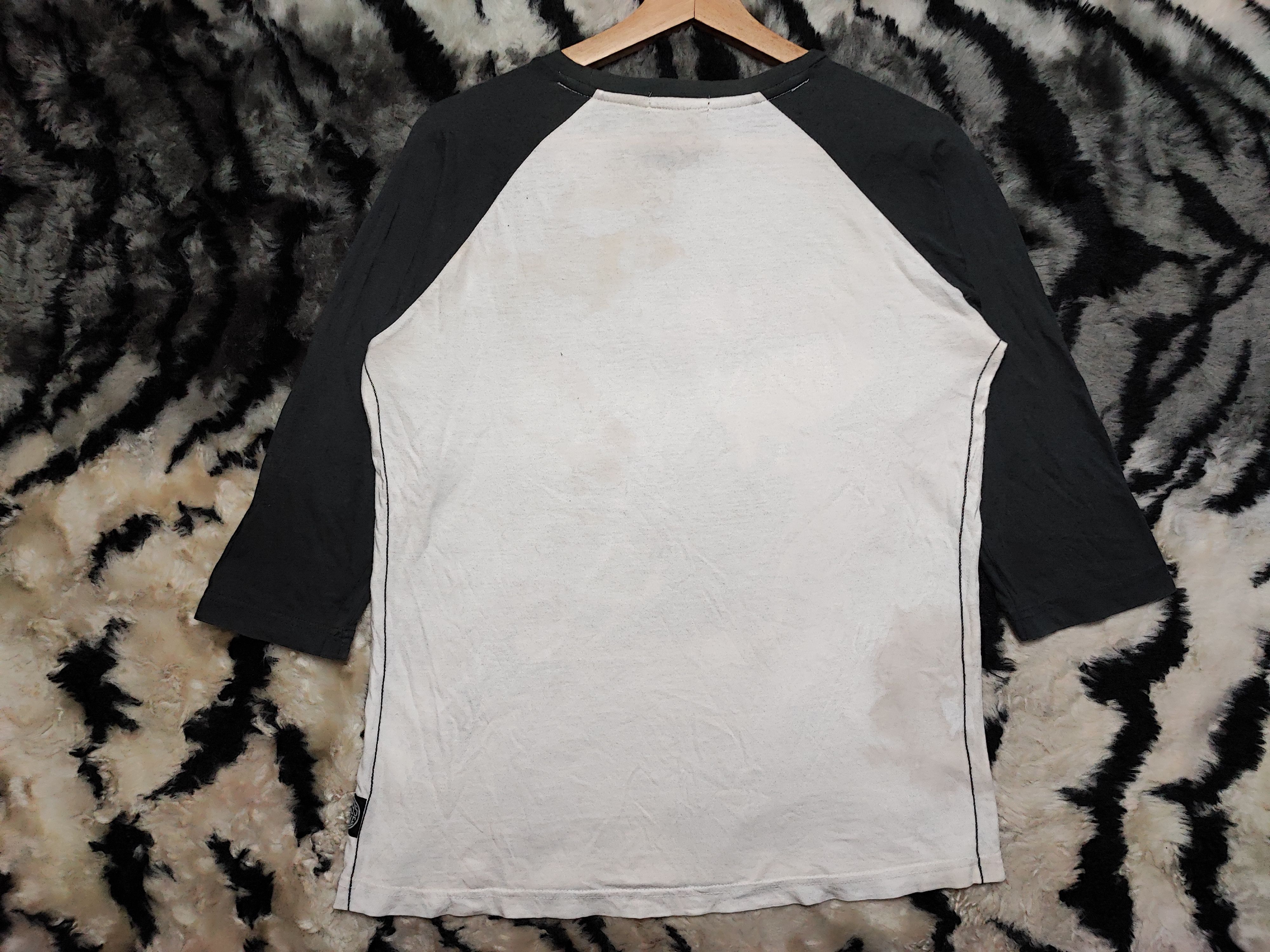Japanese Brand Vintage 291295 Homme Collective Led Zeppelin Size US M / EU 48-50 / 2 - 11 Thumbnail