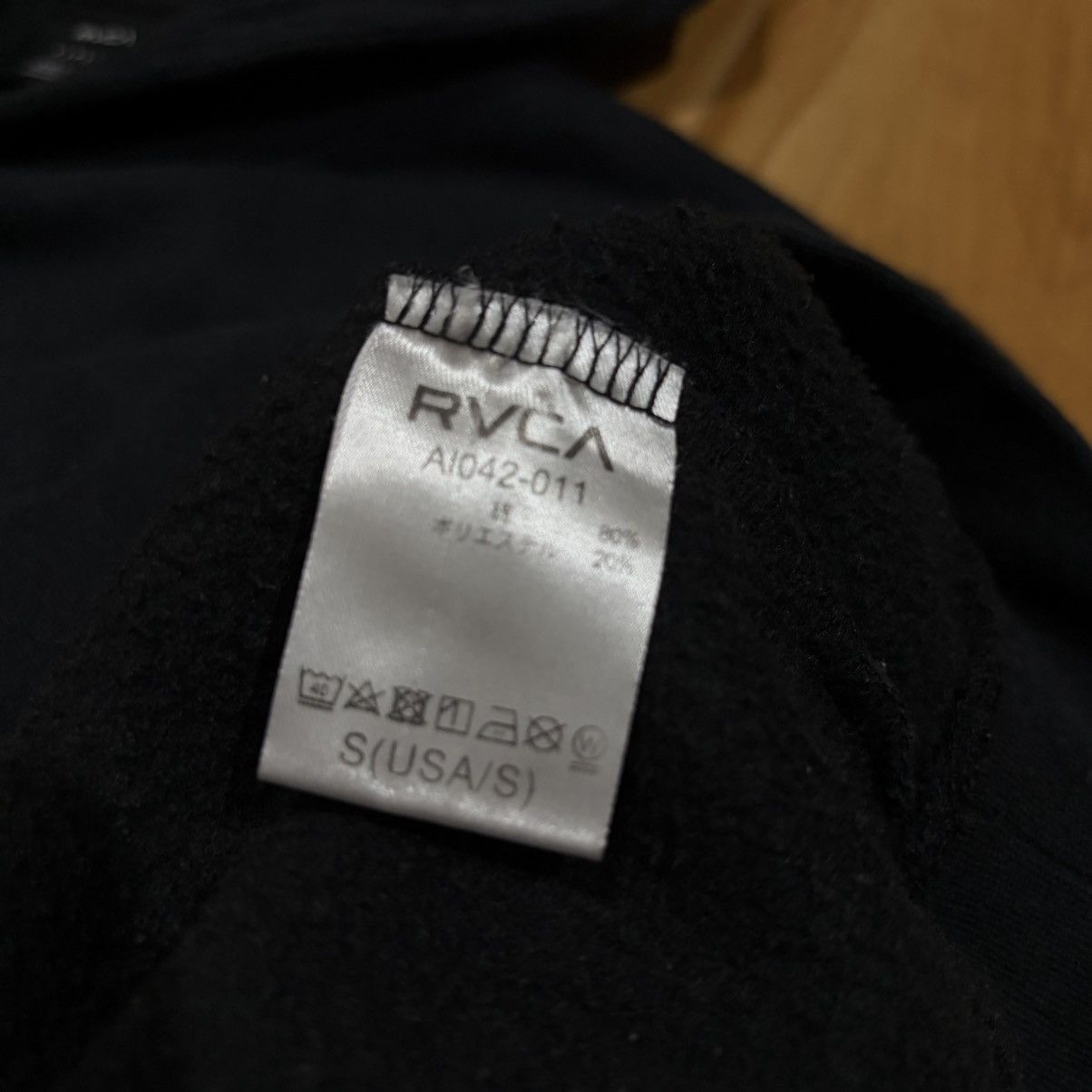 RVCA Rvca x christian fletcher hoodie Size US S / EU 44-46 / 1 - 4 Thumbnail
