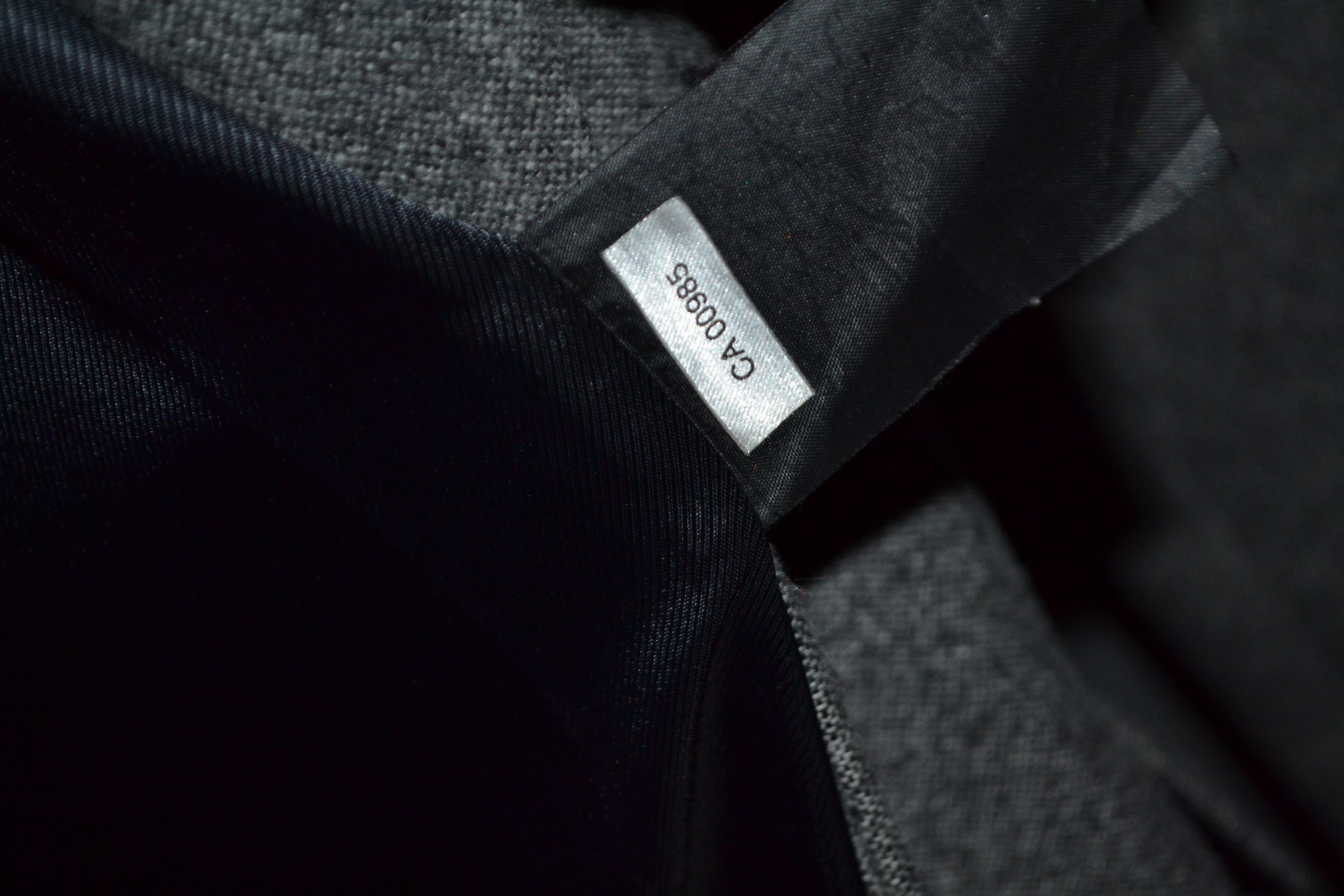 Alexander Wang Alexander Wang 2 size Wool Long Gray Coat Jacket Size XS / US 0-2 / IT 36-38 - 14 Thumbnail