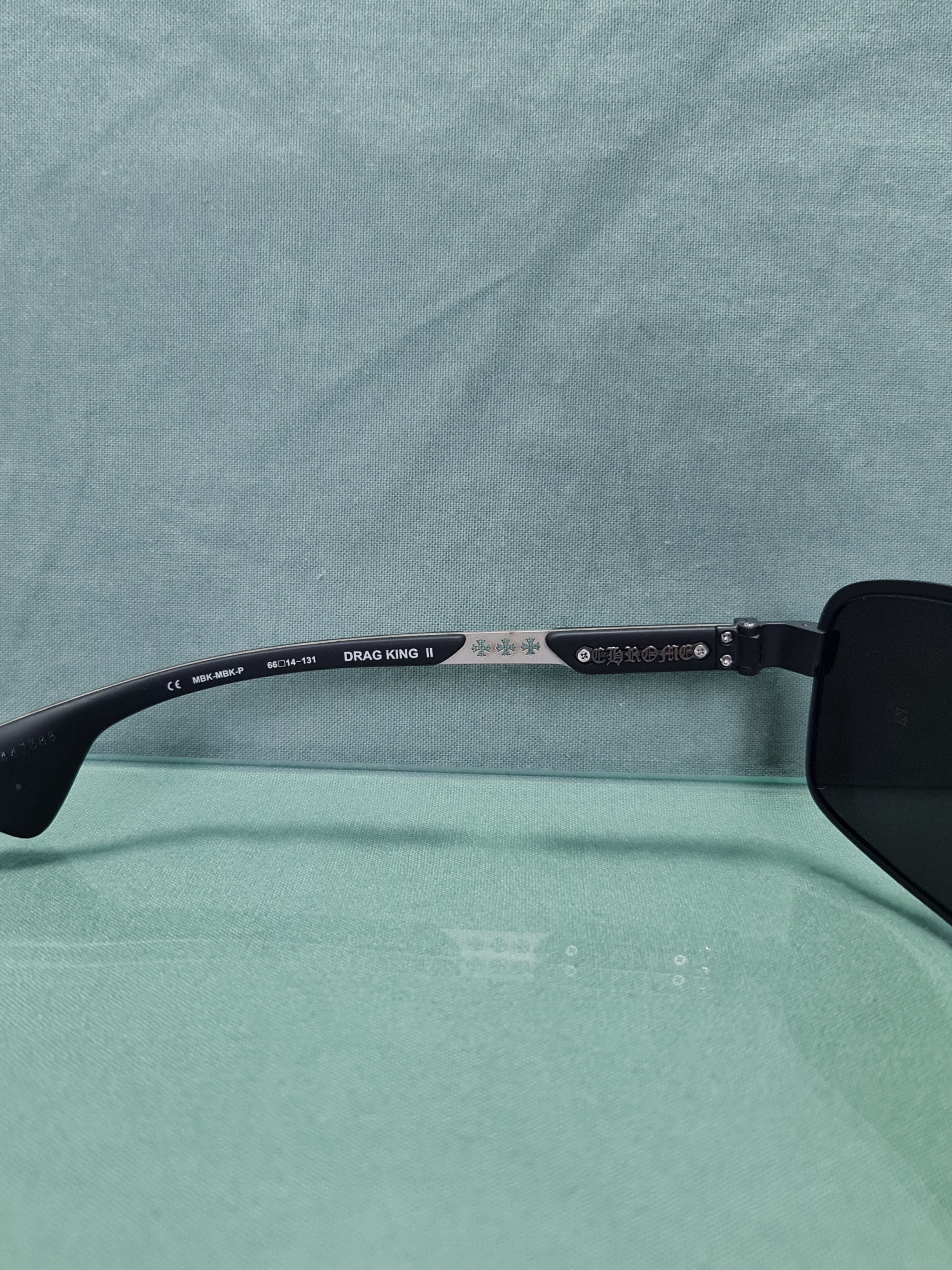 Chrome Hearts Free Shipping Chrome Hearts Drag King 2 Size ONE SIZE - 7 Thumbnail