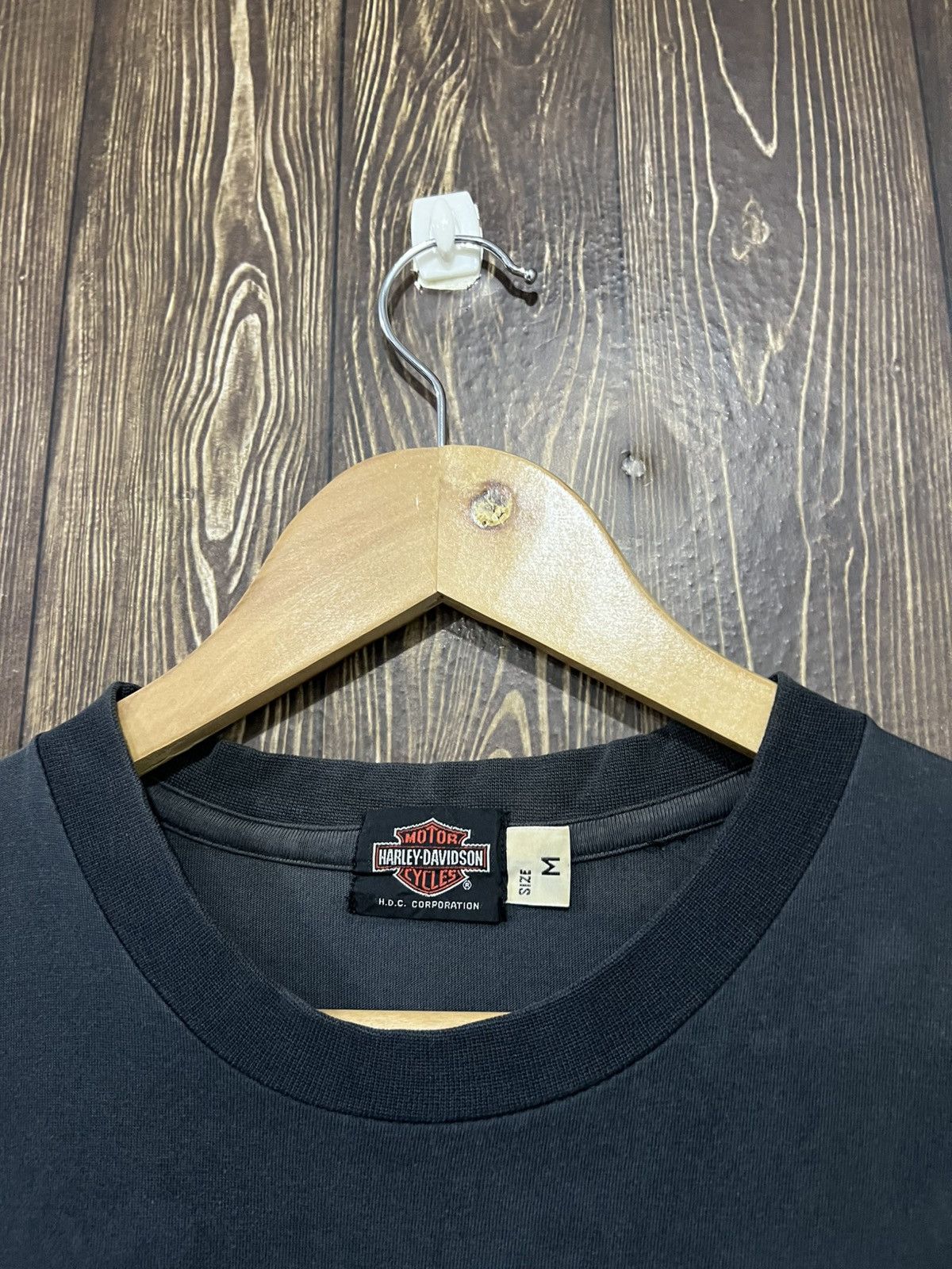 Harley Davidson Vintage 90s Harley Davidson Premium X Single Stitch Tshirt Size US M / EU 48-50 / 2 - 6 Thumbnail