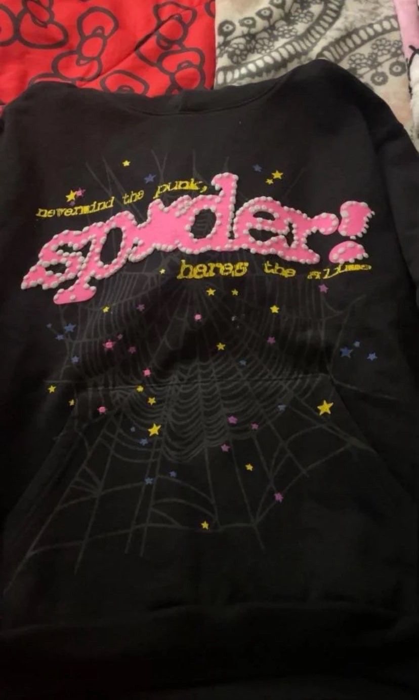 Other Spider hoodie Size US M / EU 48-50 / 2 - 2 Thumbnail