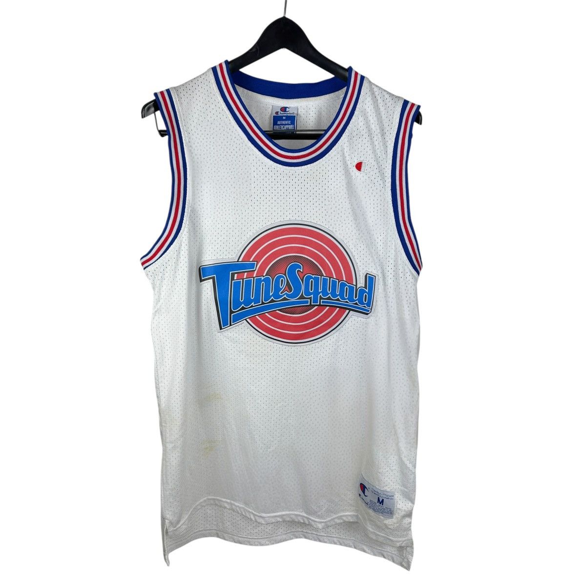 Champion Mens Y2K Champion Looney Tunes Squad Bugs Jersey Size US M / EU 48-50 / 2 - 1 Thumbnail