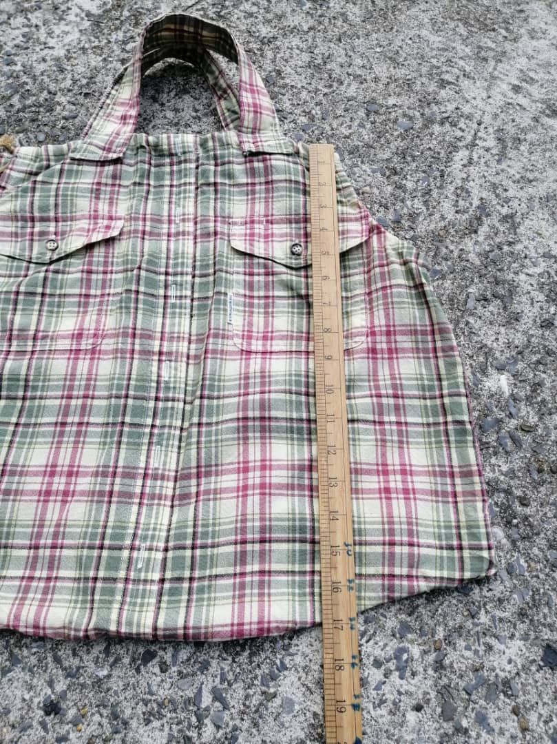 The North Face The North Face Plaid Design Bag Size ONE SIZE - 8 Thumbnail