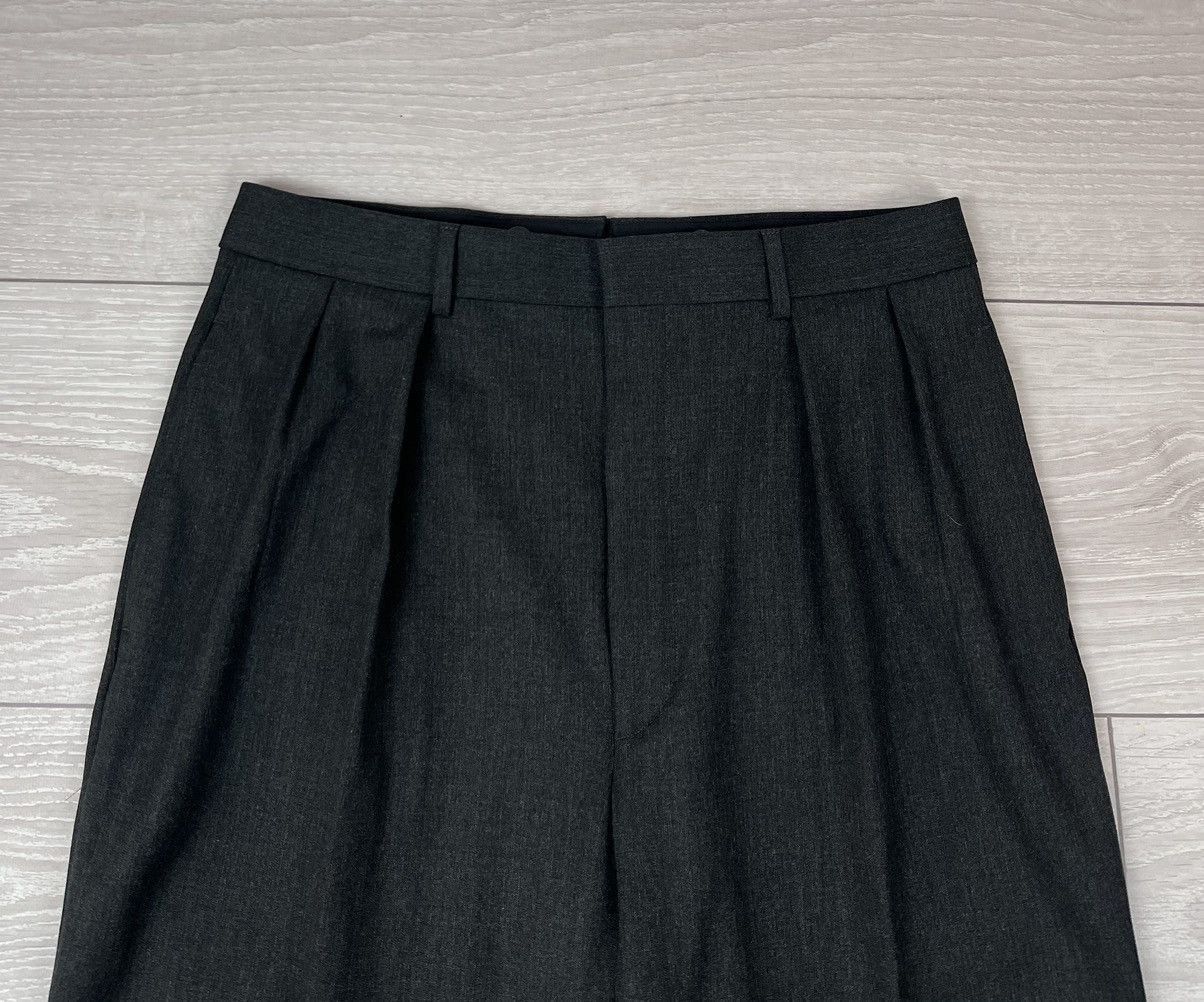 Polo Ralph Lauren Made In Italy Vintage Wool Dress Pants