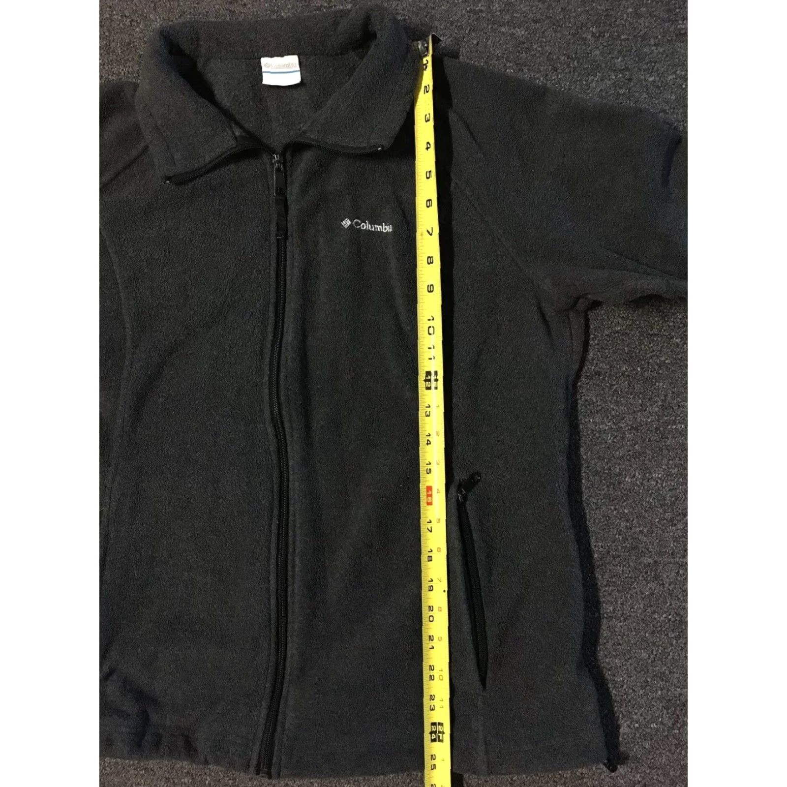 Vintage VINTAGE Columbia Fleece Jacket XL Charcoal Hiking Camping 90s 80s Women Tommy Acg Outdoors Size XL / US 12-14 / IT 48-50 - 7 Thumbnail