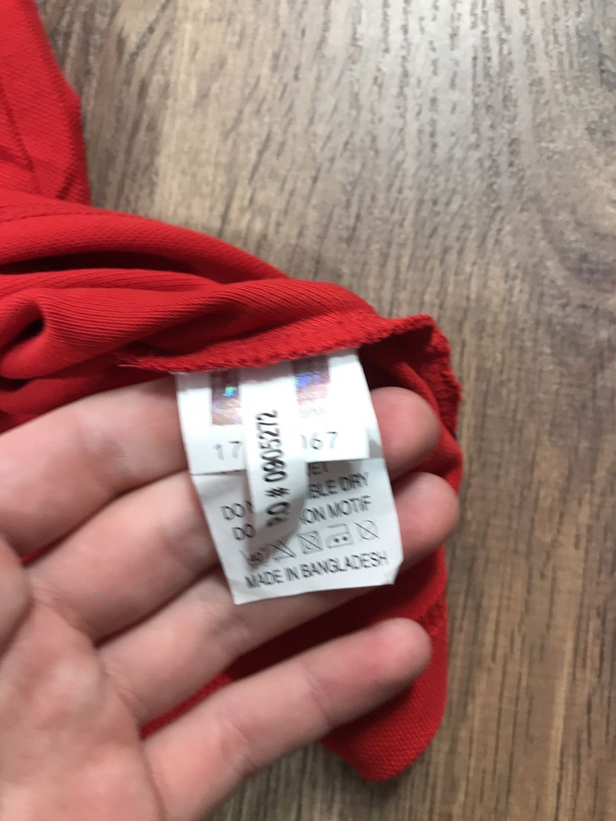 Ferrari × Vintage Ferrari Polo Shirt Size XL Size US XL / EU 56 / 4 - 8 Thumbnail